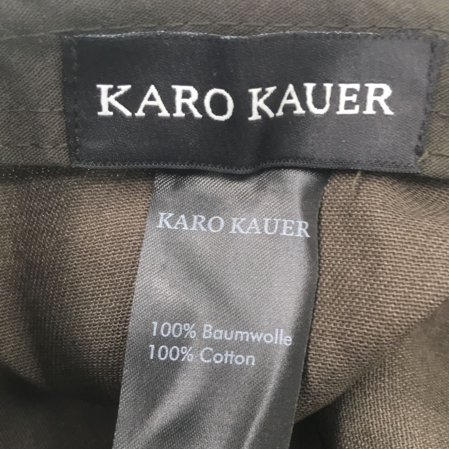 Karo Kauer