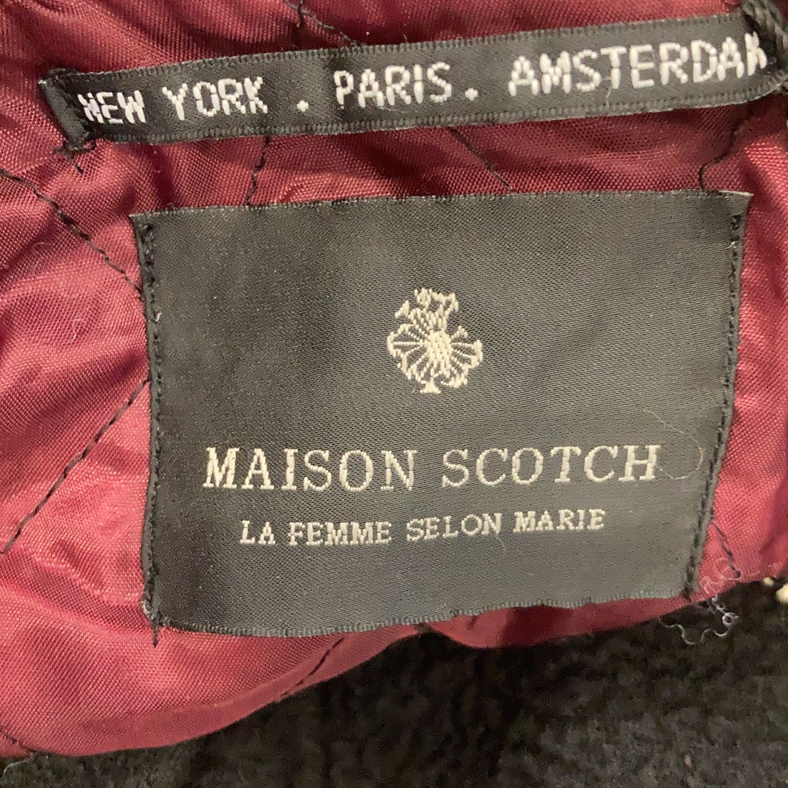 Maison Scotch