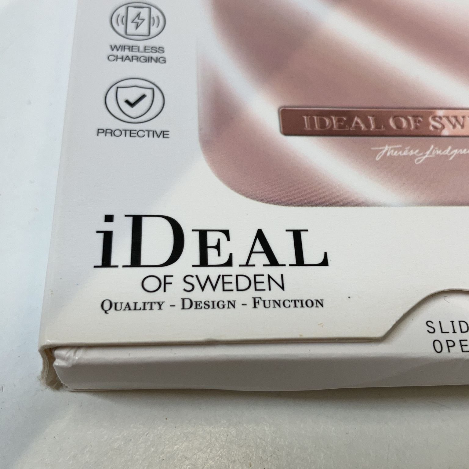 iDeal of Sweden