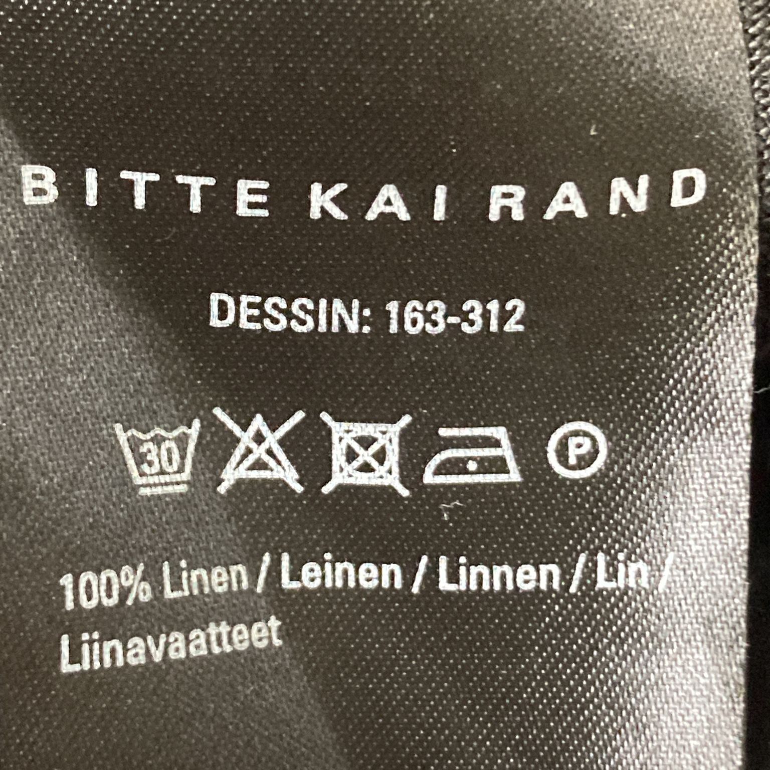 Bitte Kai Rand