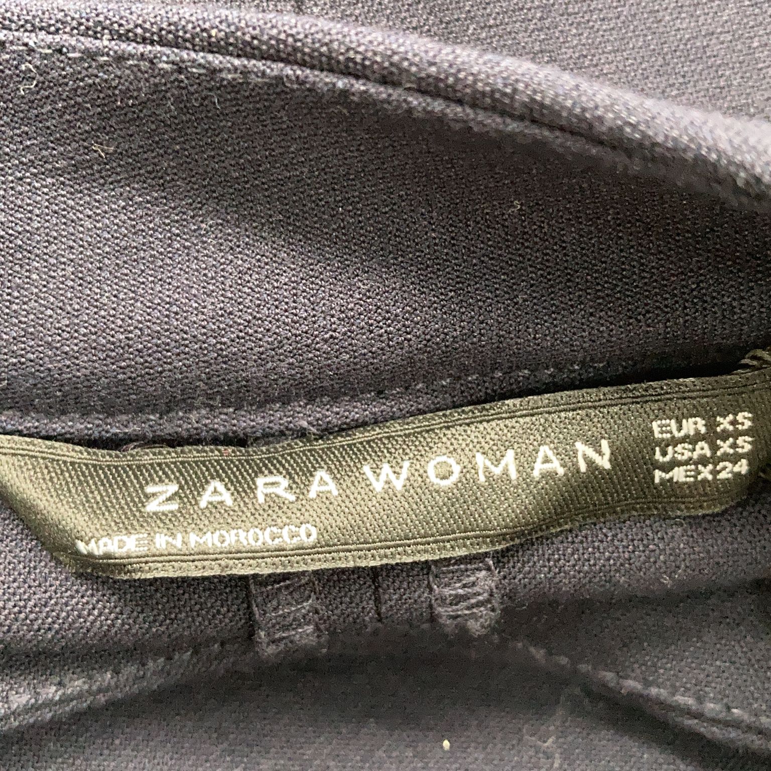 Zara Woman