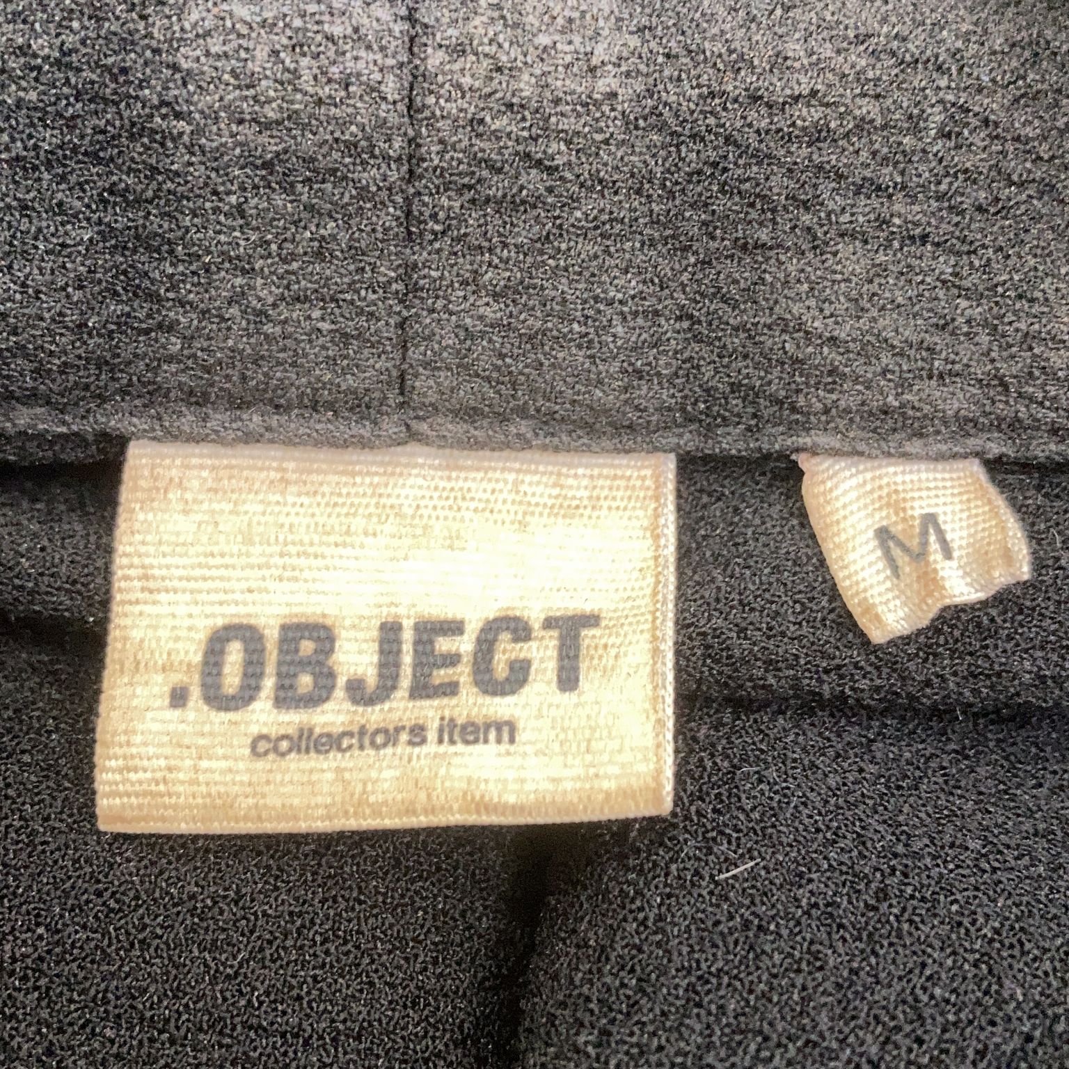 Object