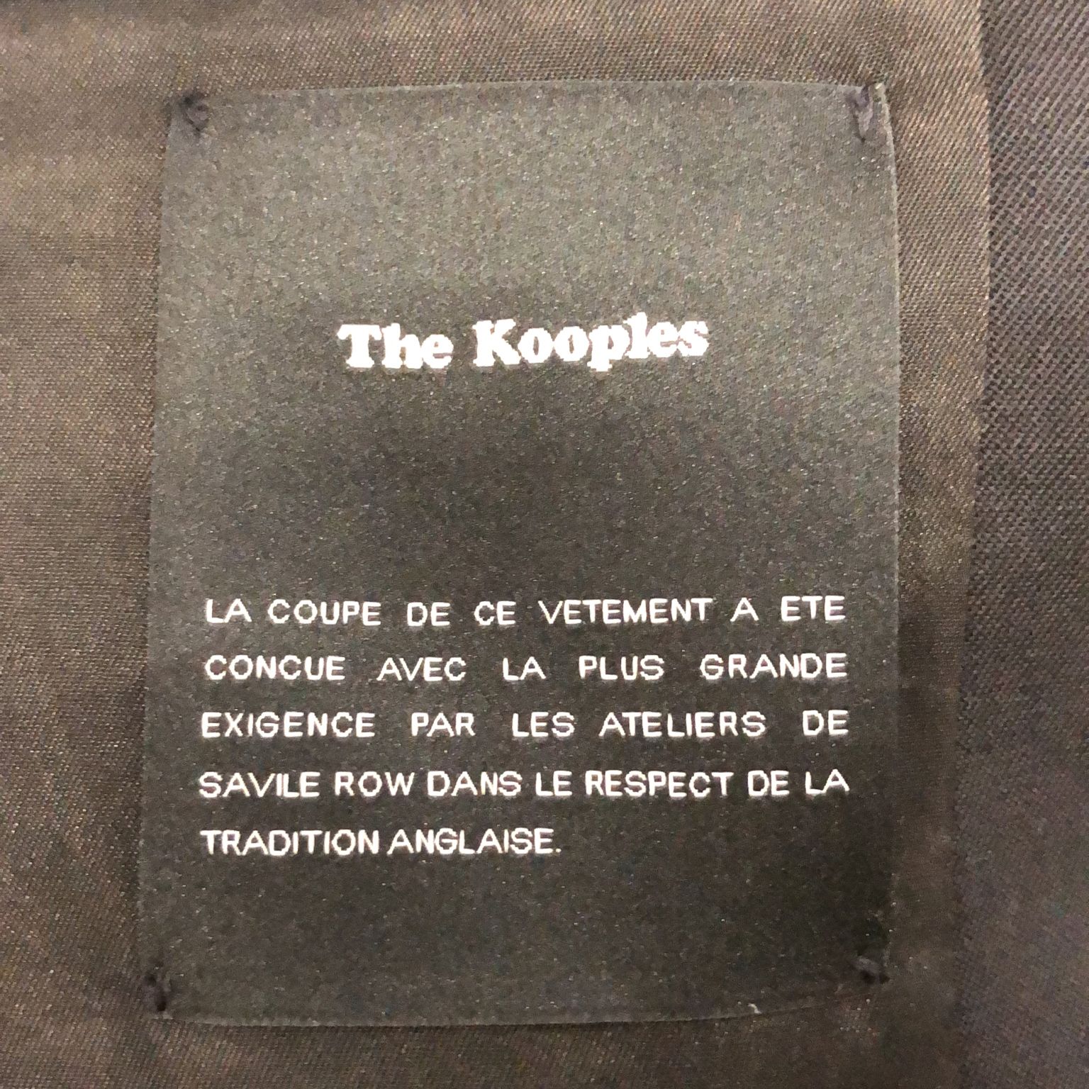 The Kooples