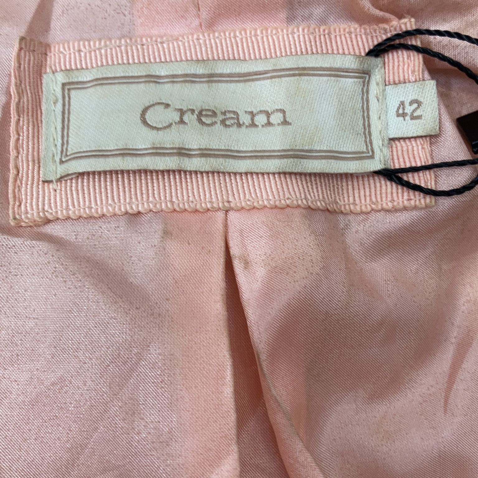 Cream