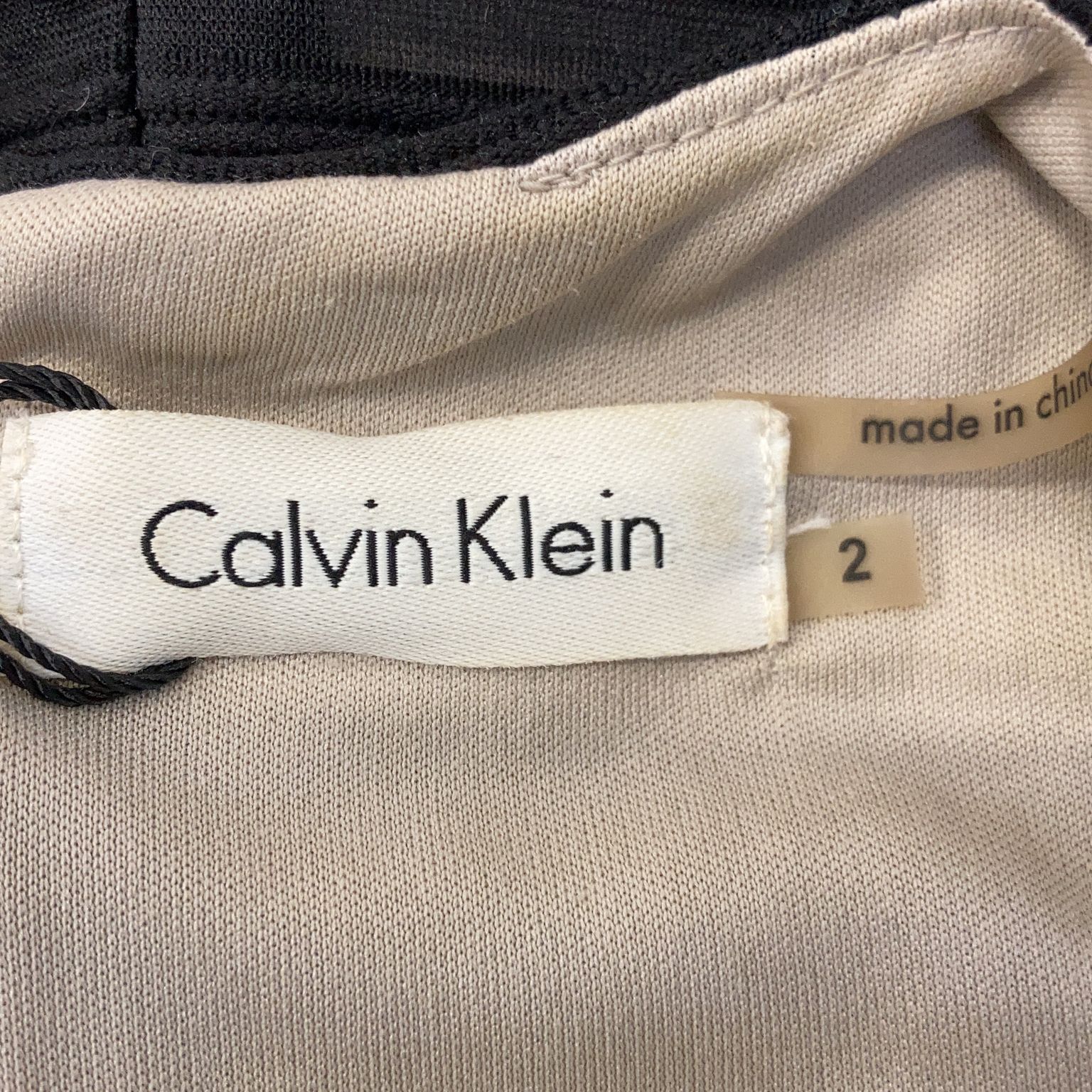 Calvin Klein