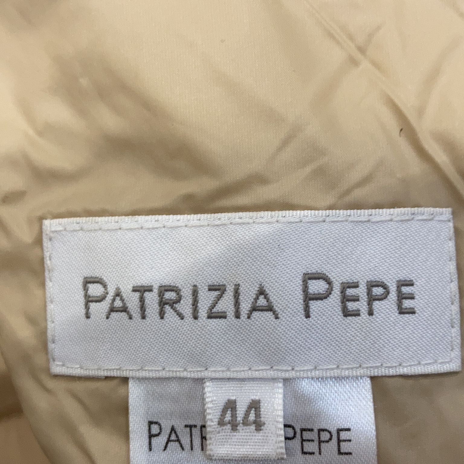 Patrizia Pepe