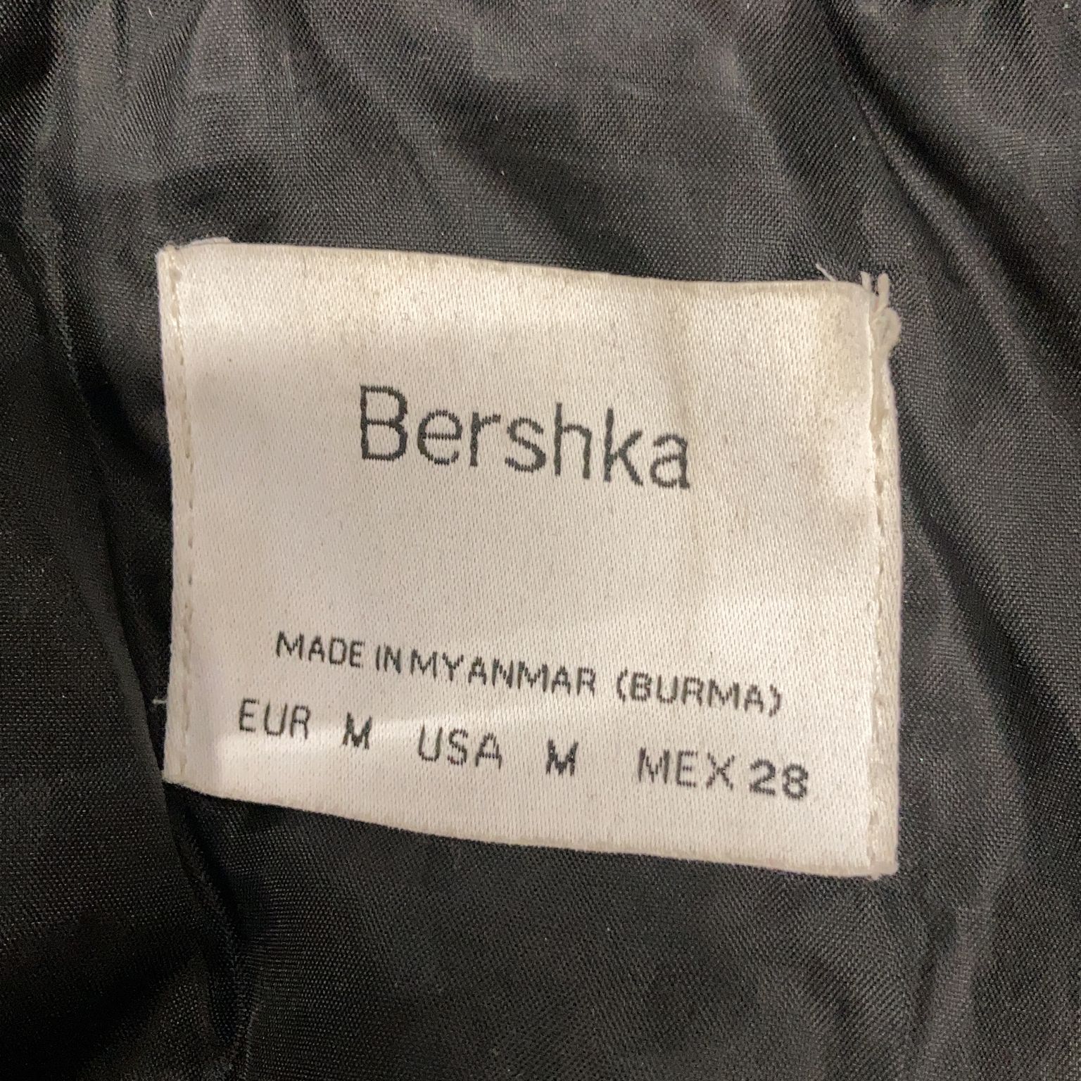 Bershka