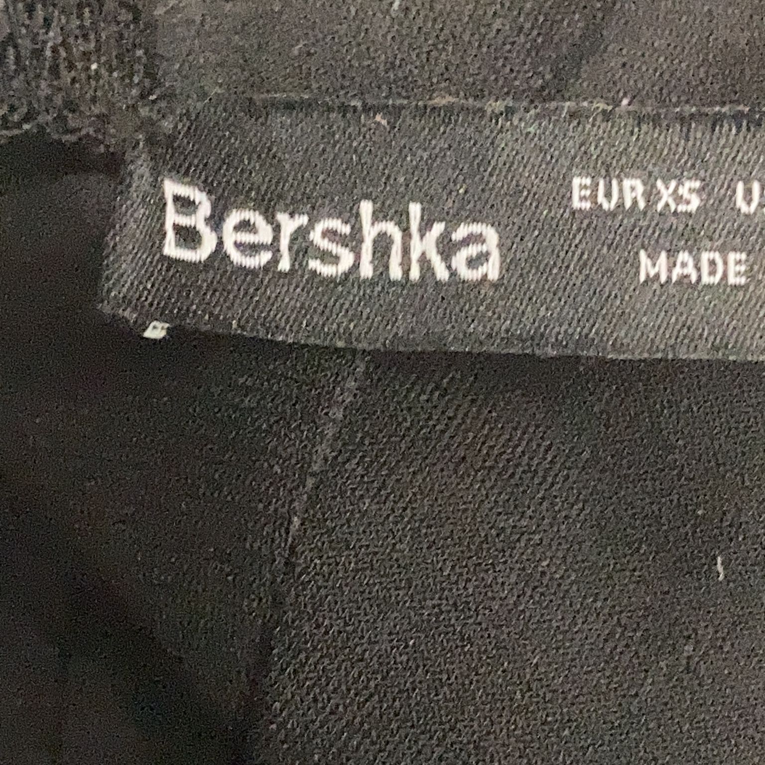 Bershka