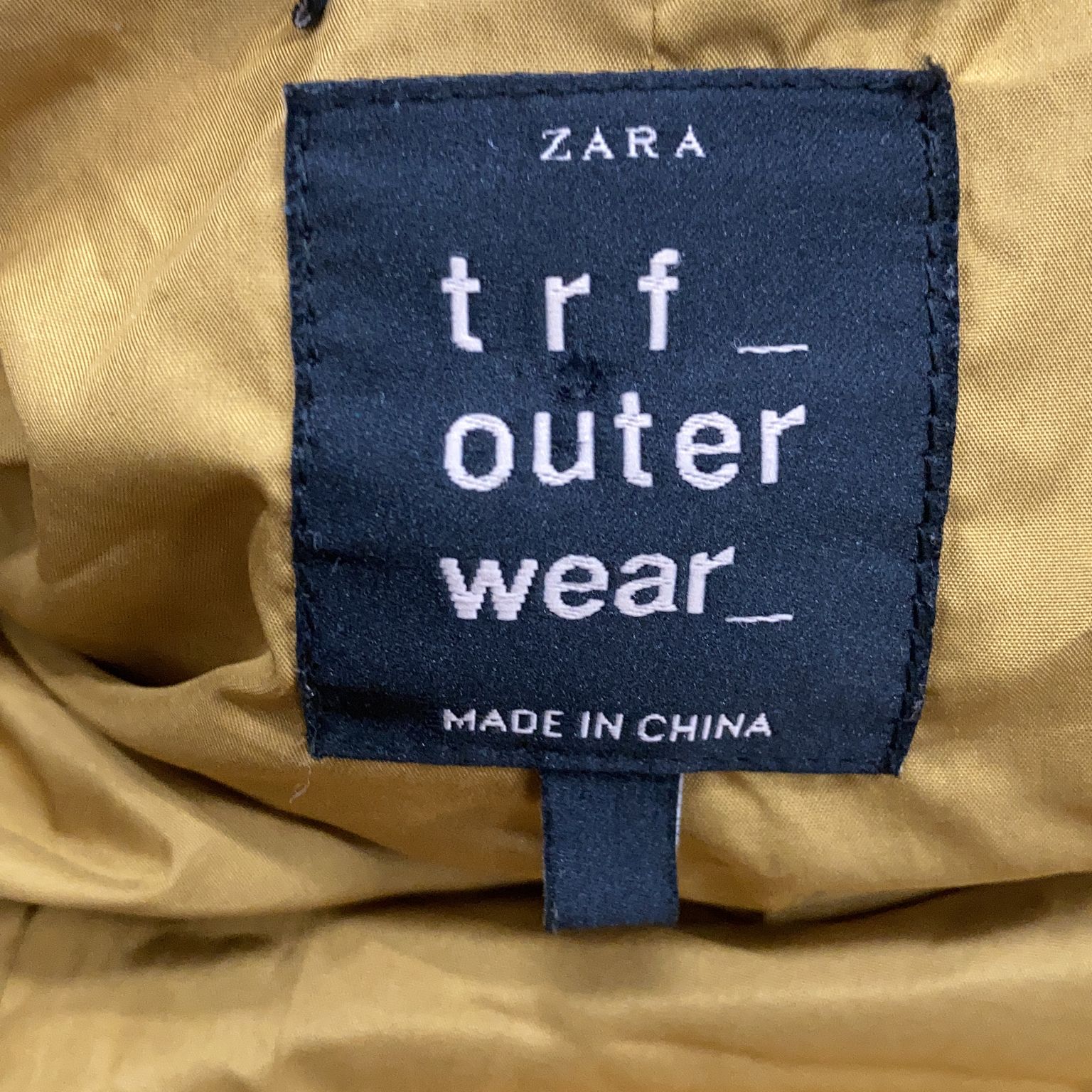 Zara Trafaluc Outerwear Collection