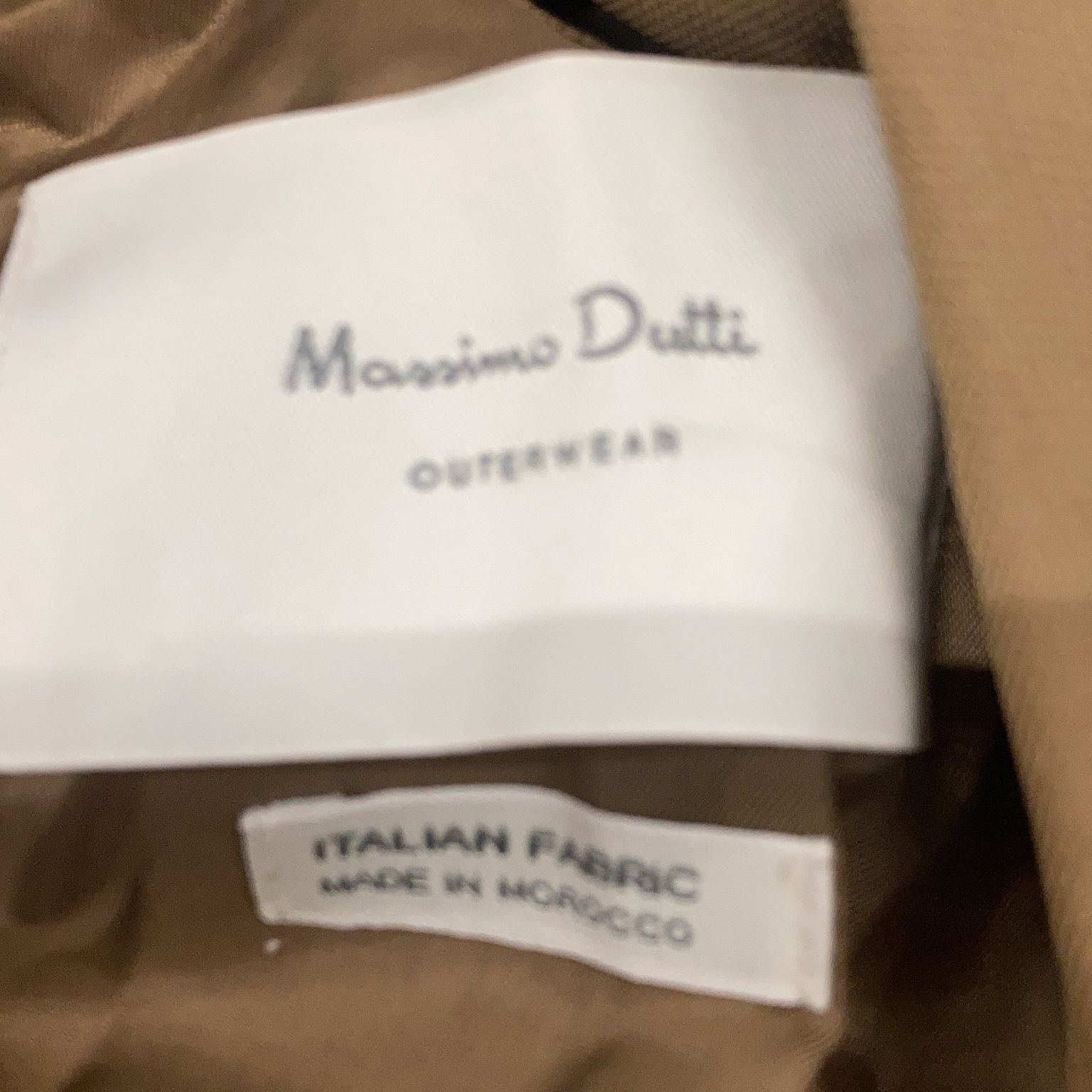 Massimo Dutti