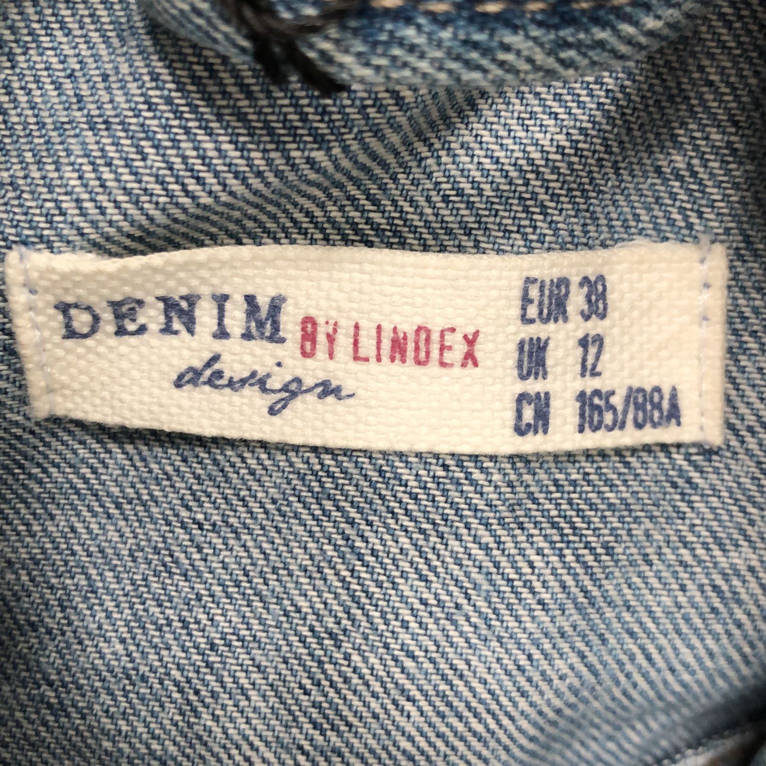 Denim by Lindex