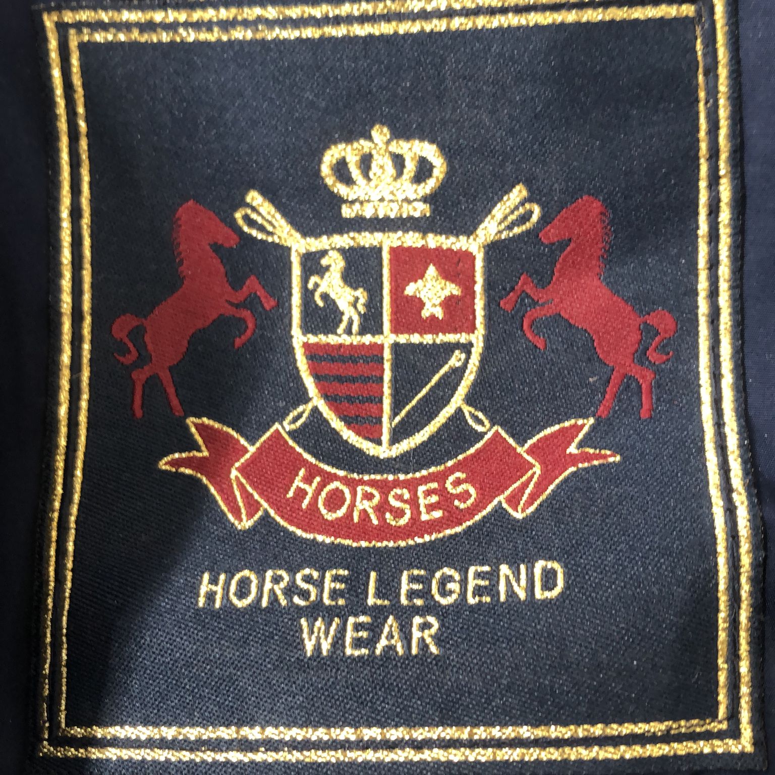 Horse Legend Wear