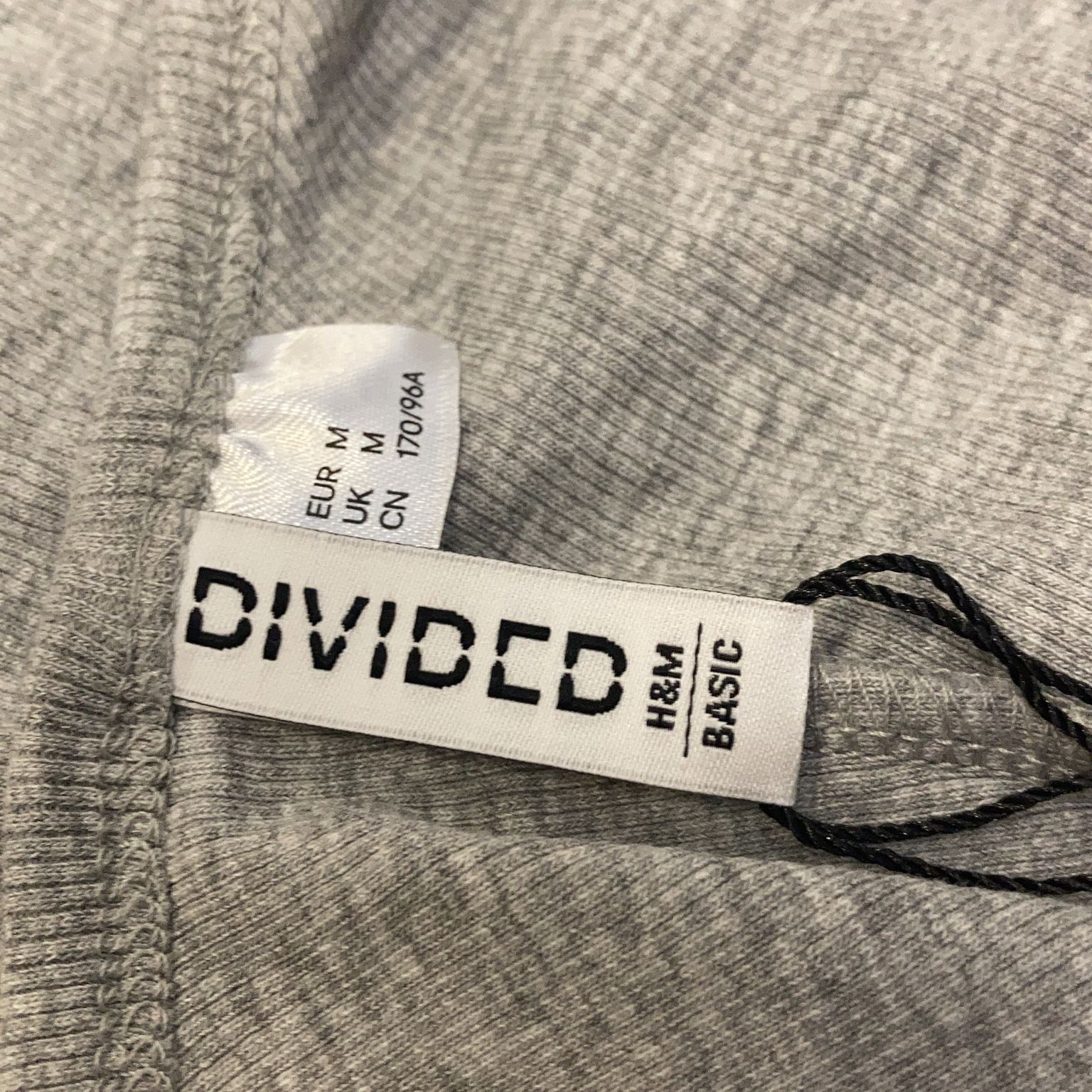 Divided by HM