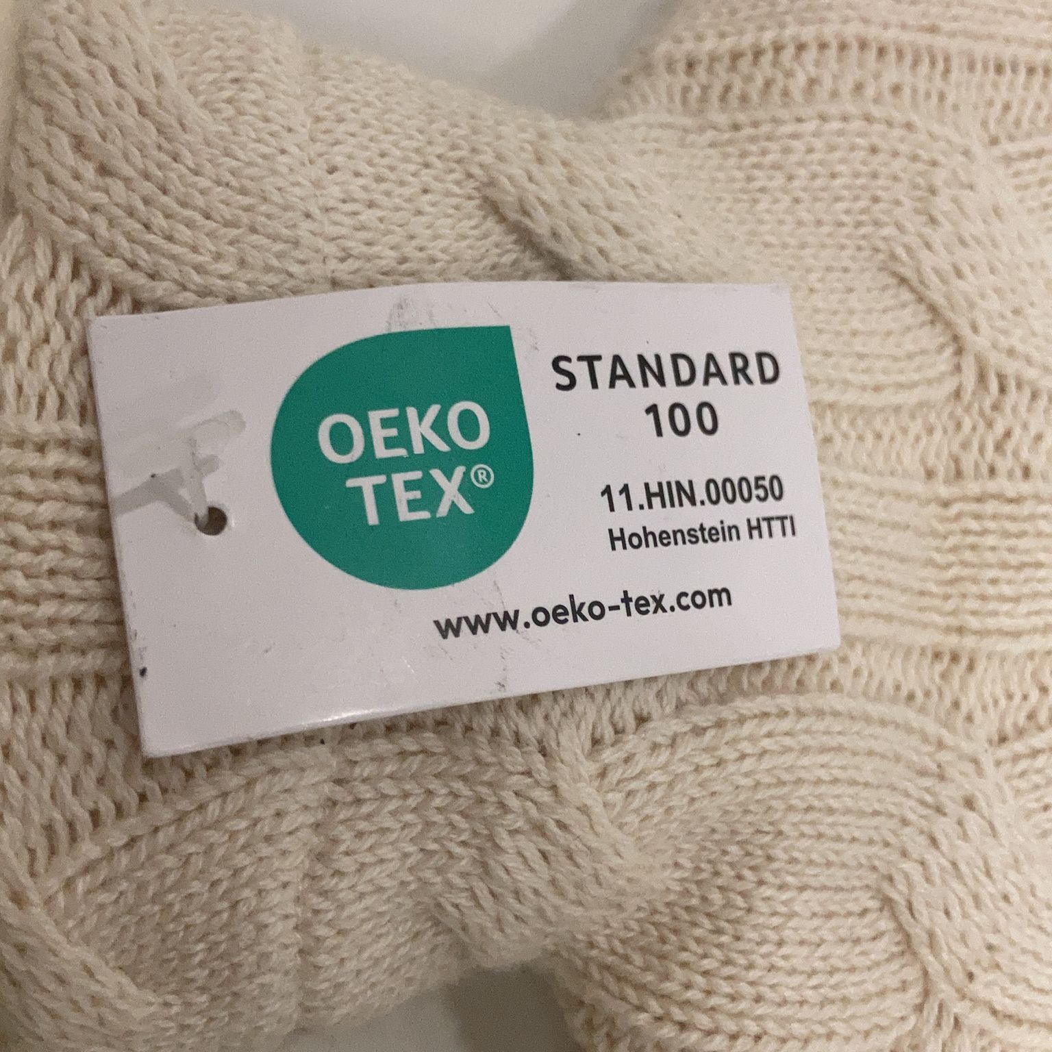 Oeko-Tex