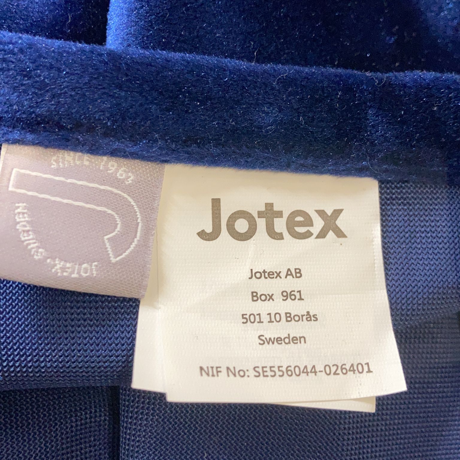 Jotex