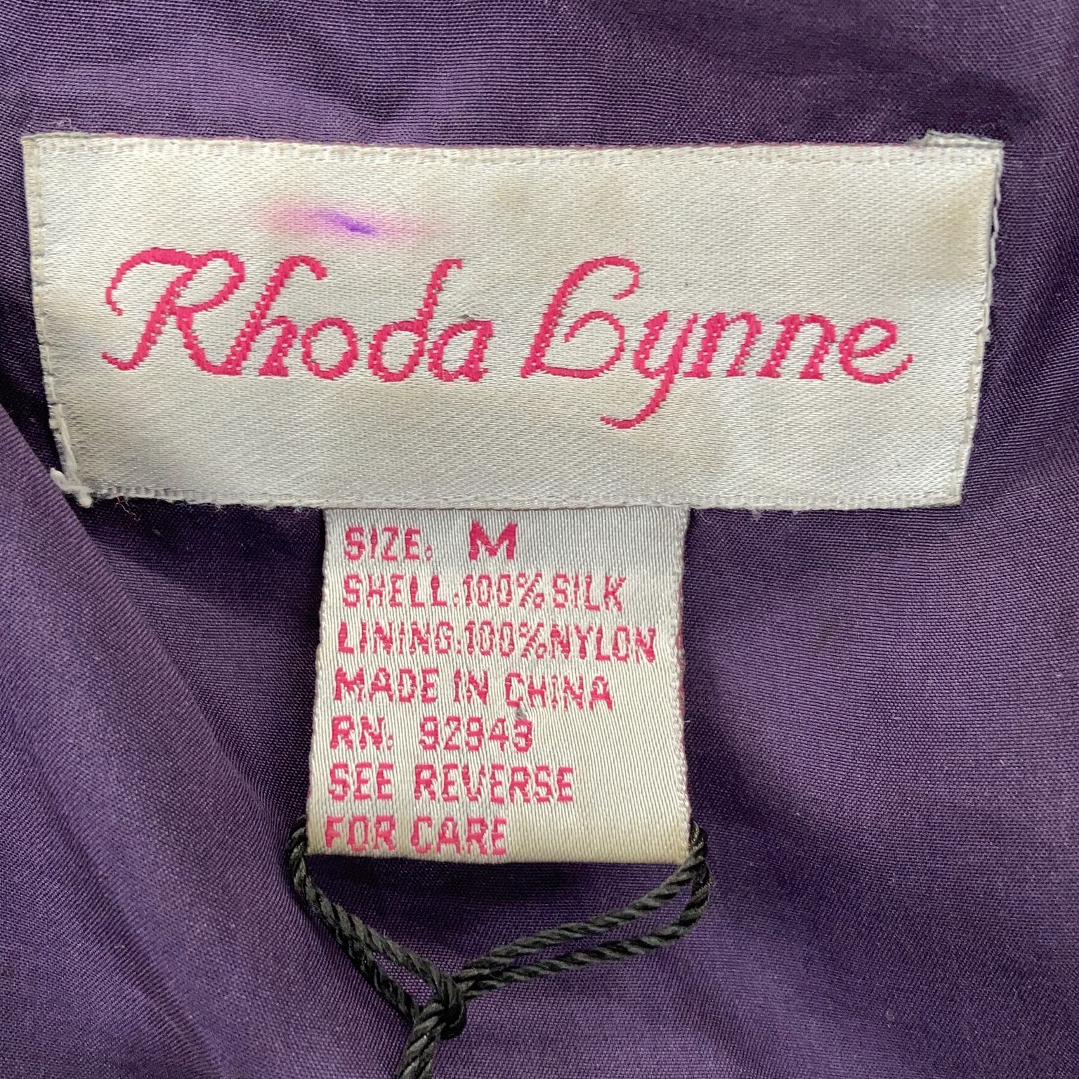 Rhoda Lynne