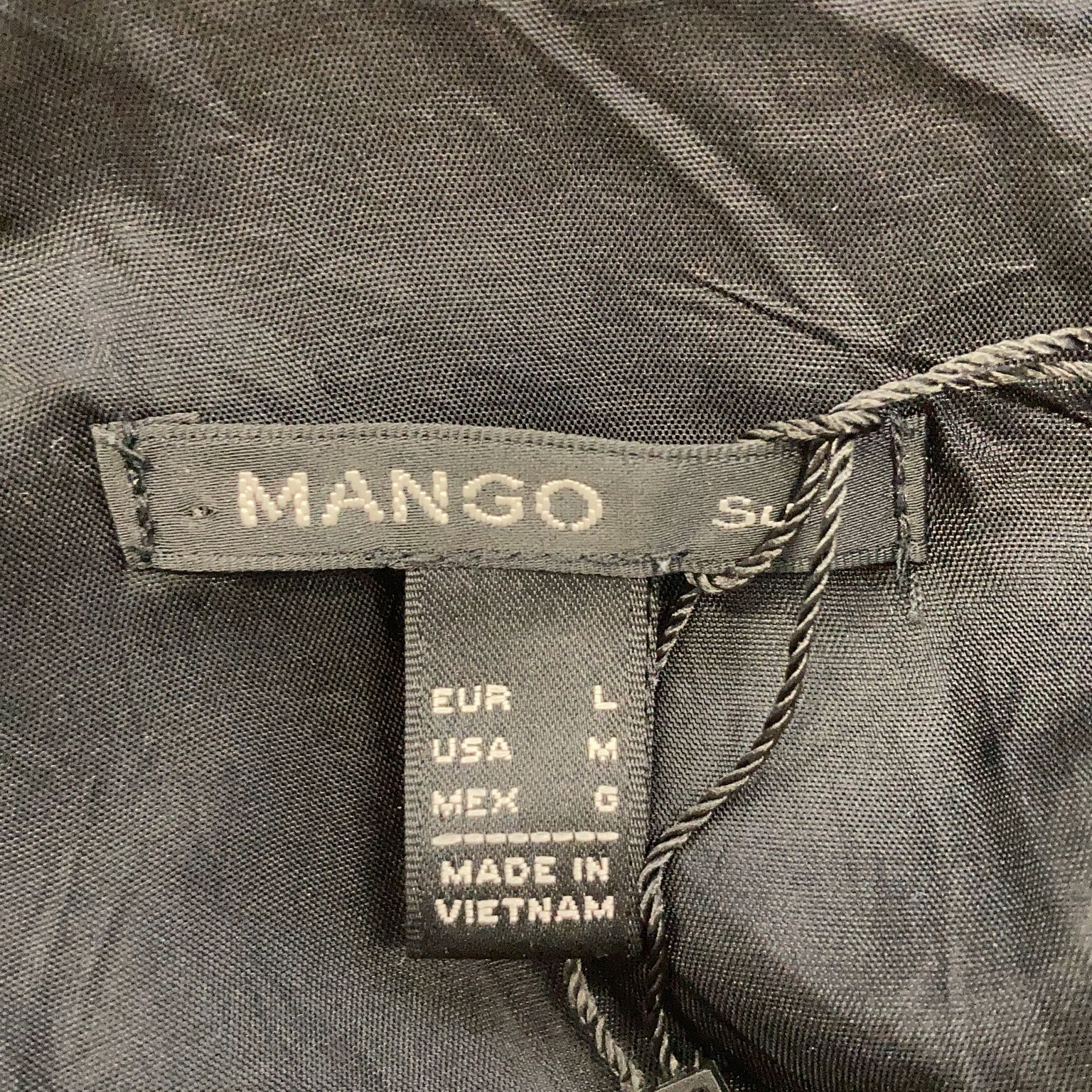 Mango Suit