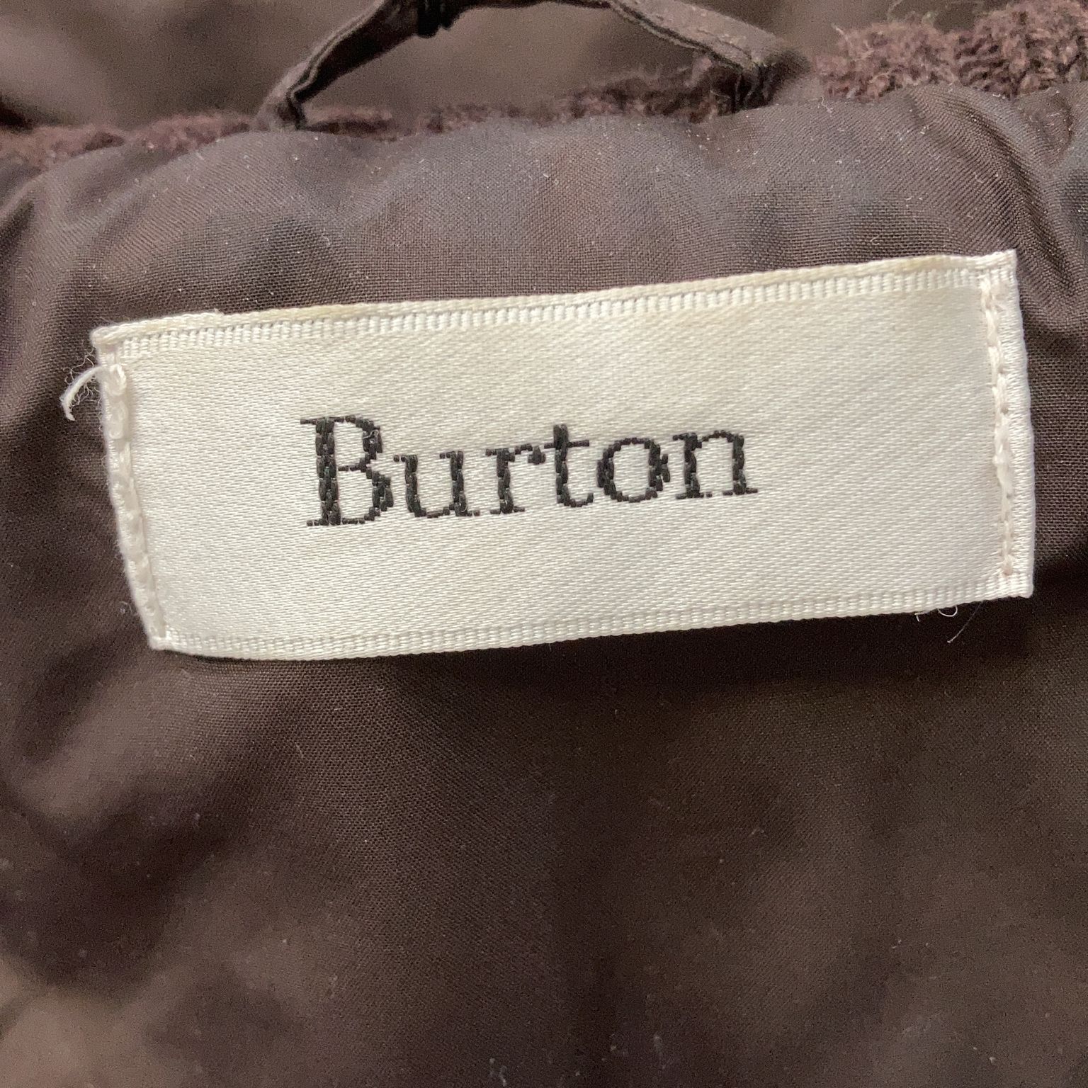 Burton