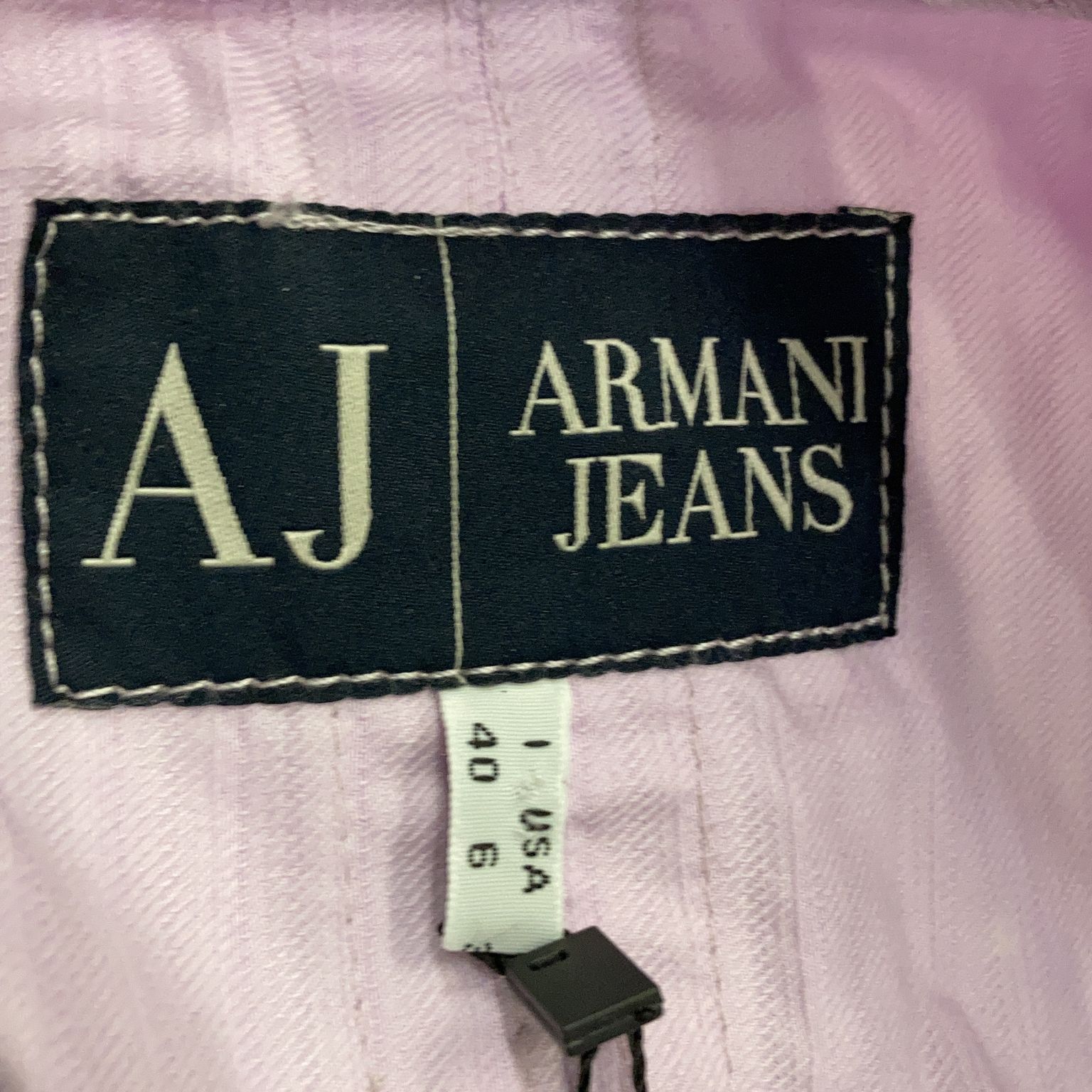 Armani Jeans