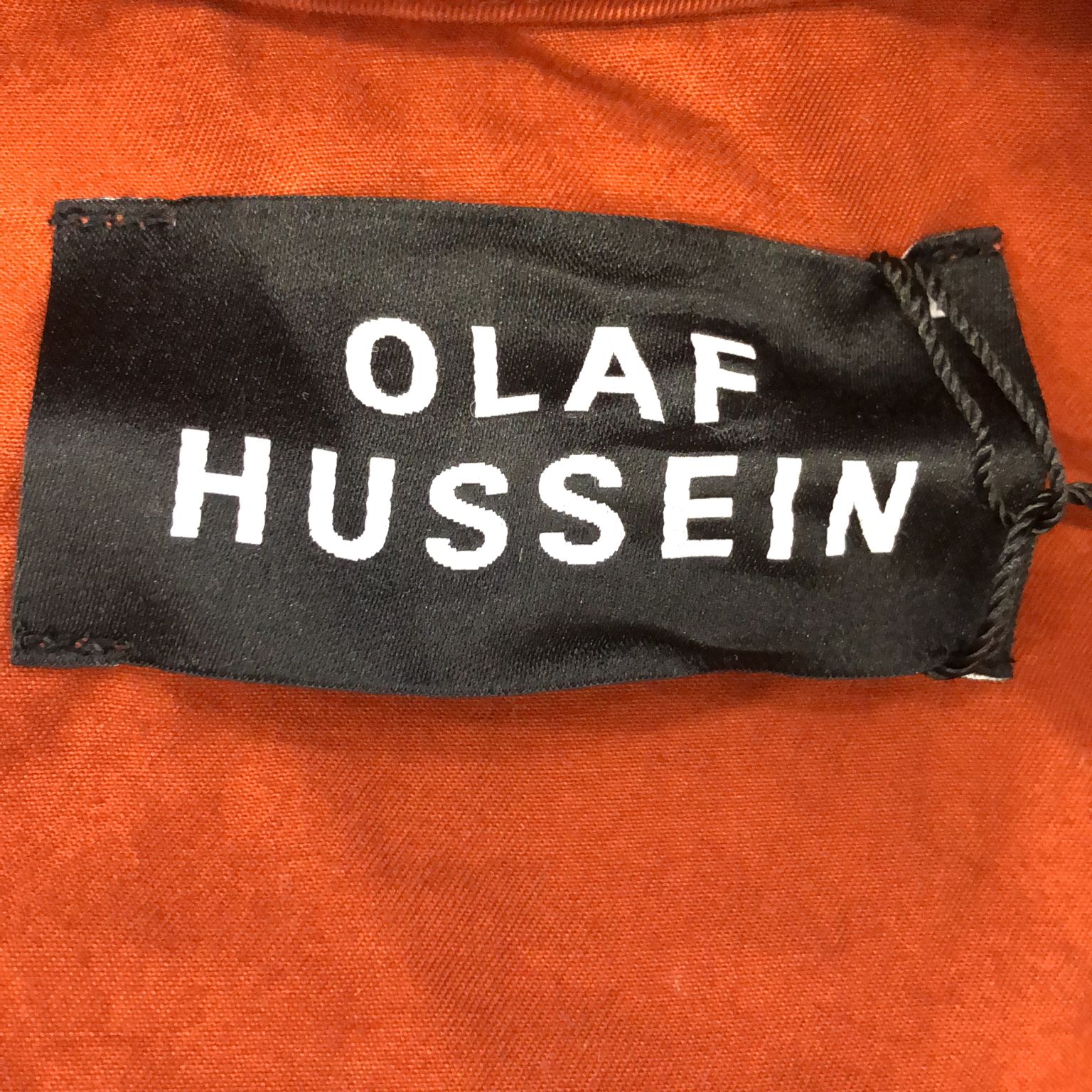 Olaf Hussein