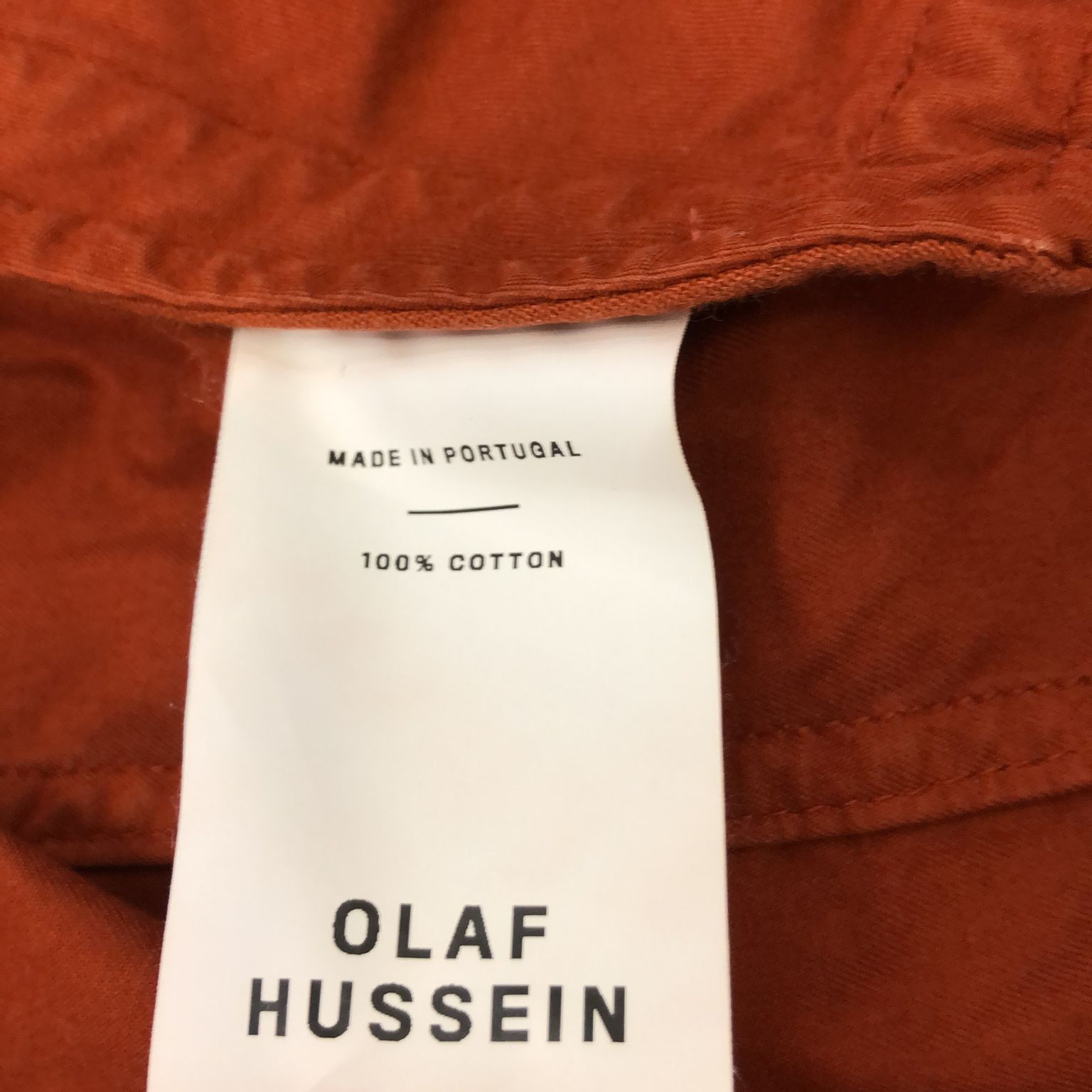 Olaf Hussein