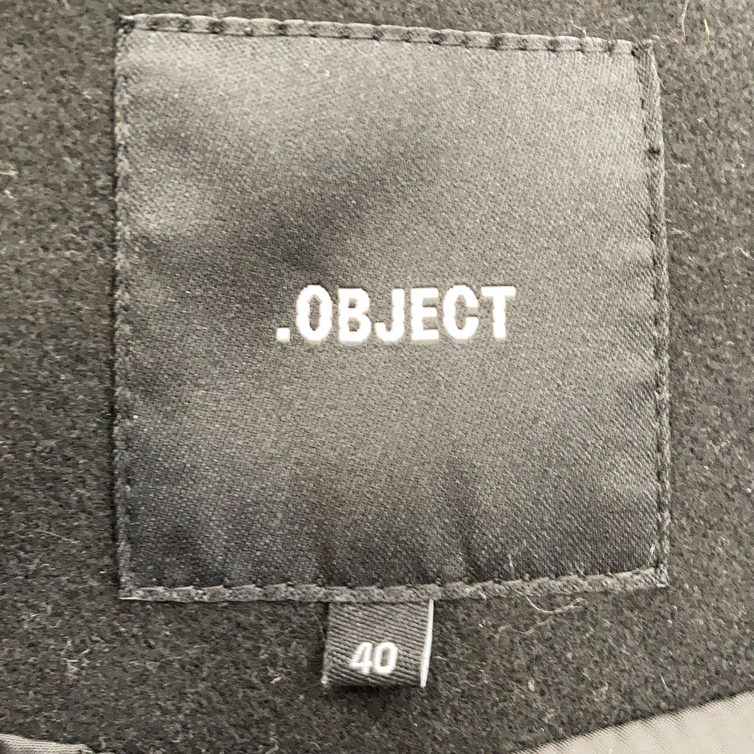 Object