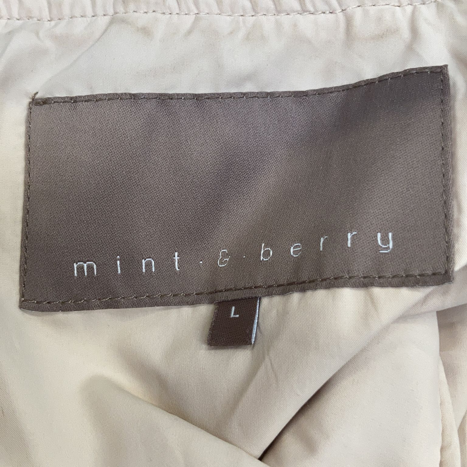 Mint  Berry