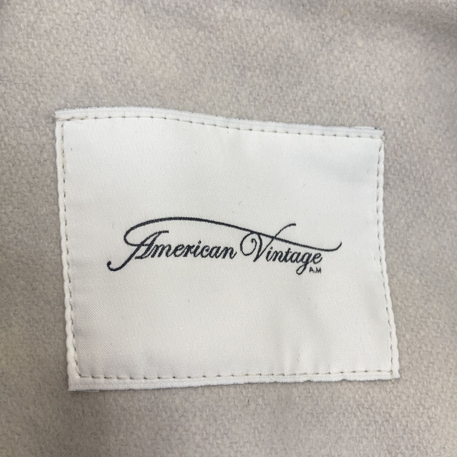 American Vintage