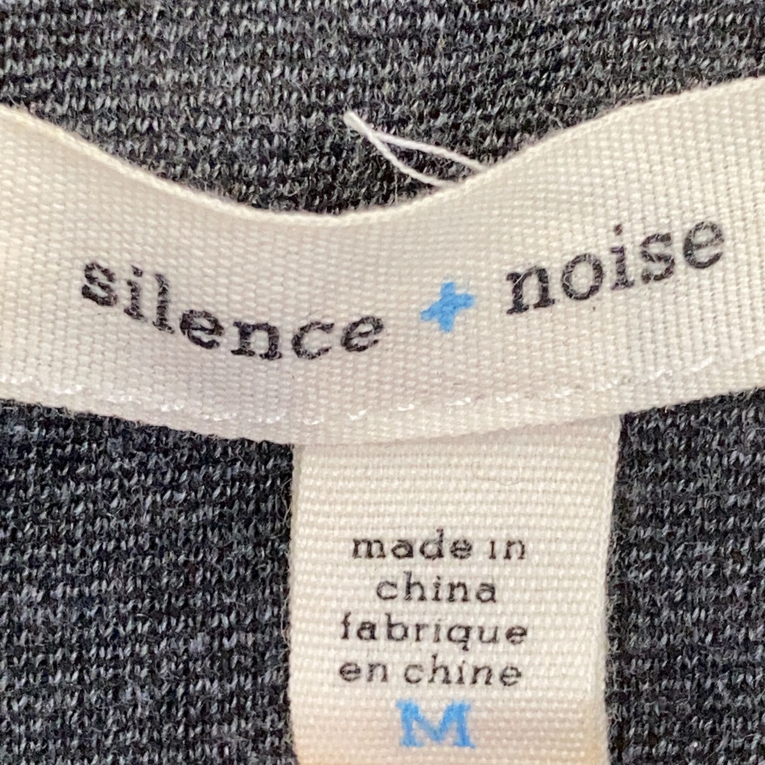 Silence + Noise