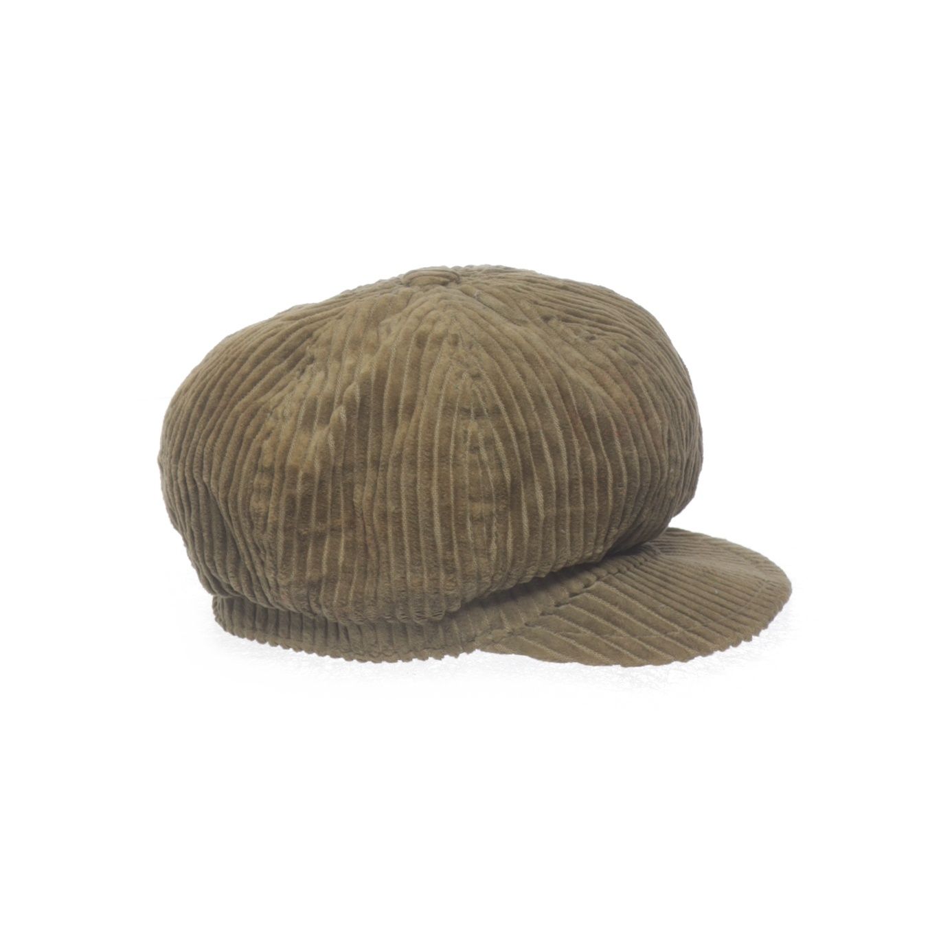 Newsboy hat