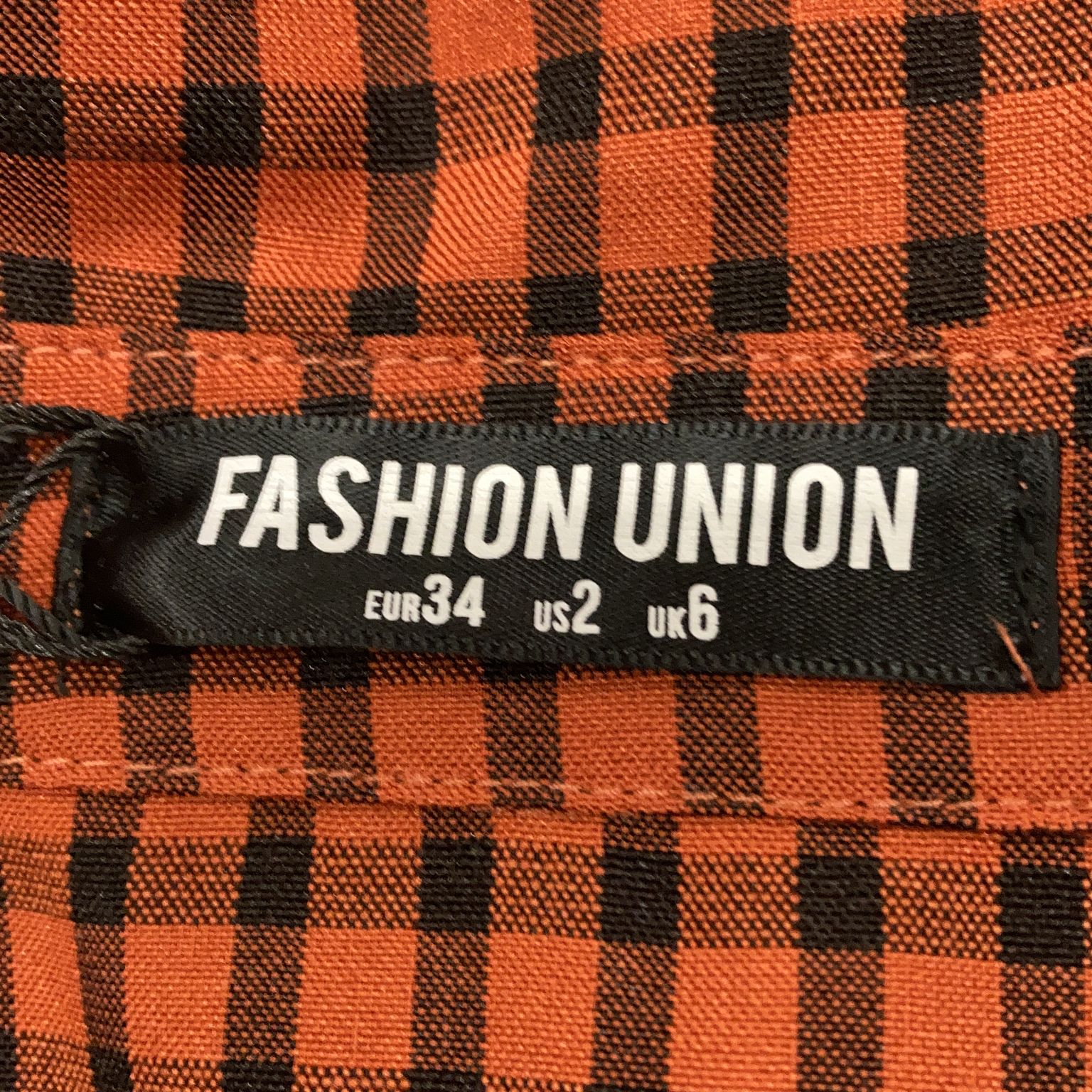 Fashion Union