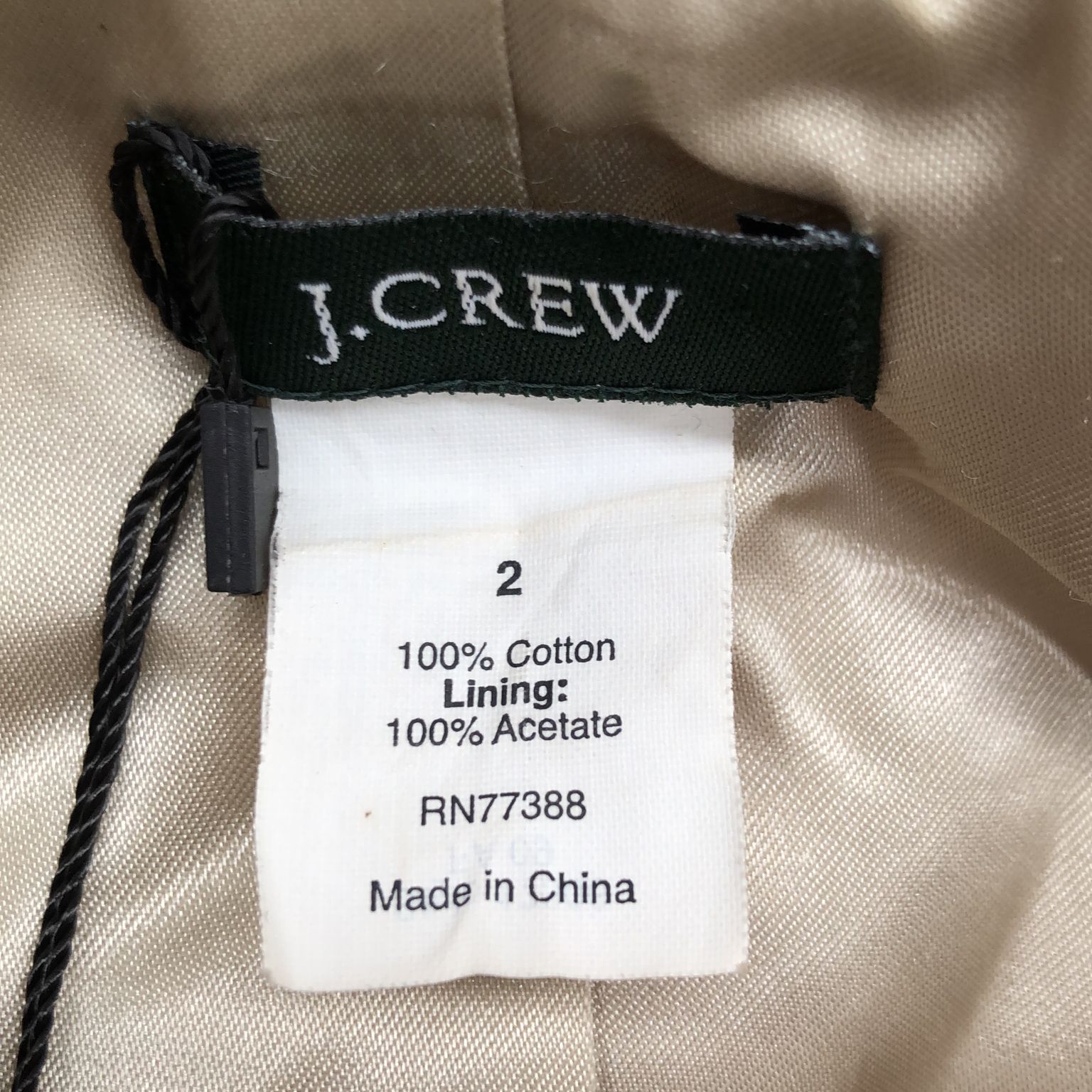 JCrew