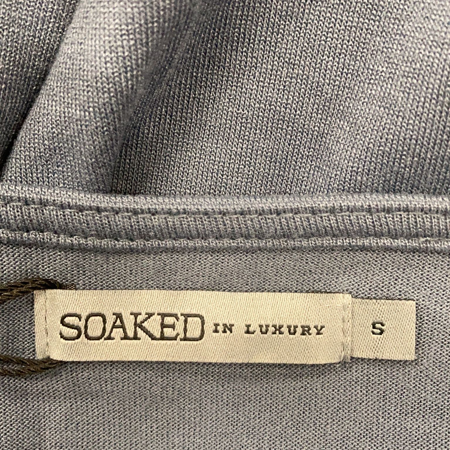 Soaked in Luxury