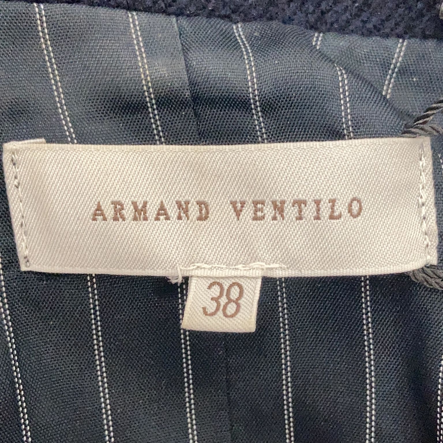 Armand Ventilo