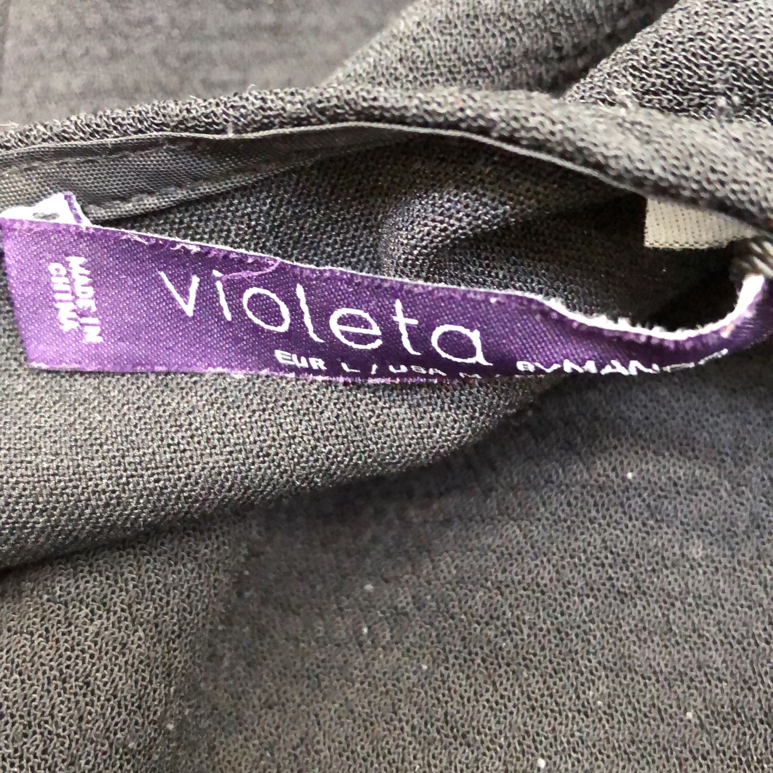 Violeta by Mango