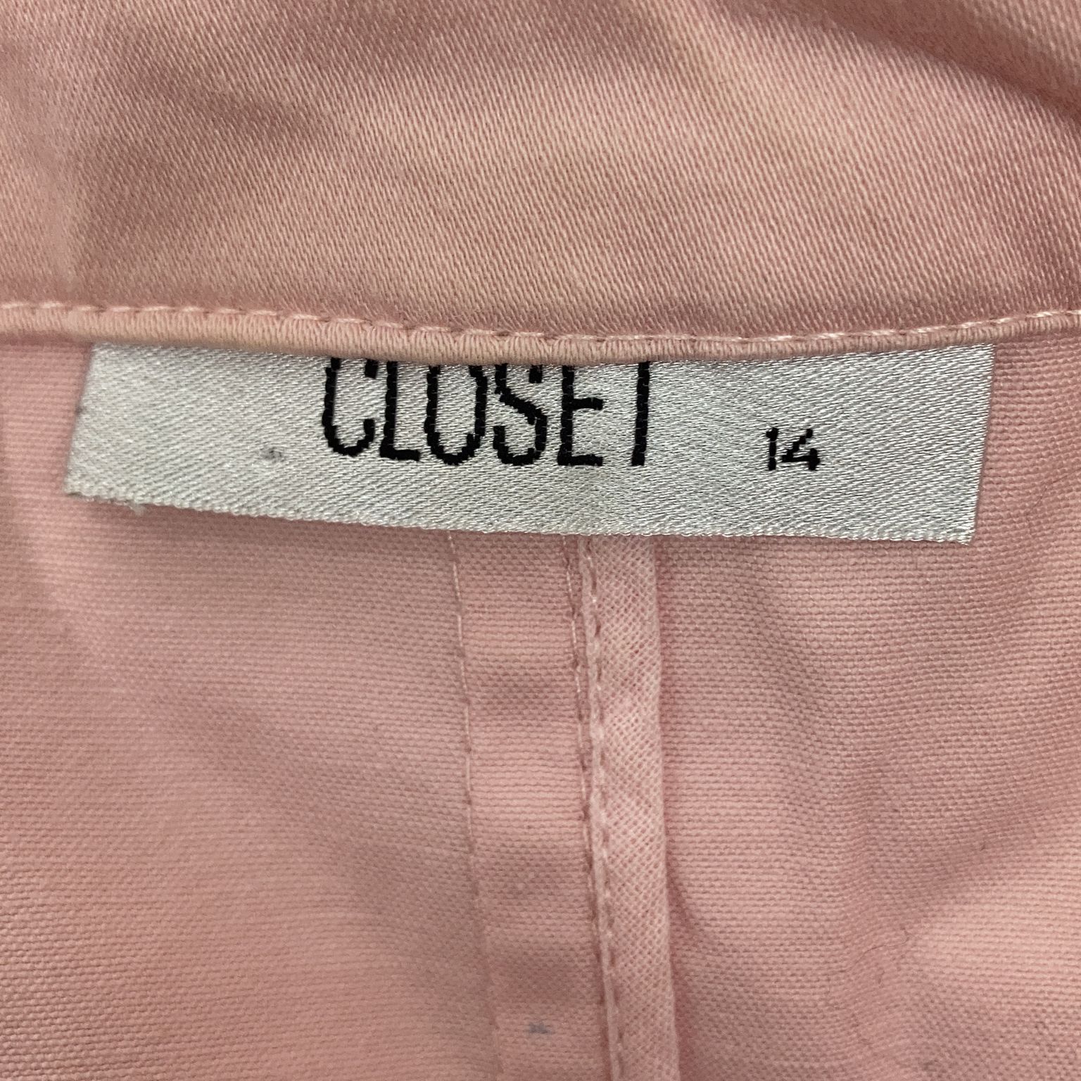 Closet