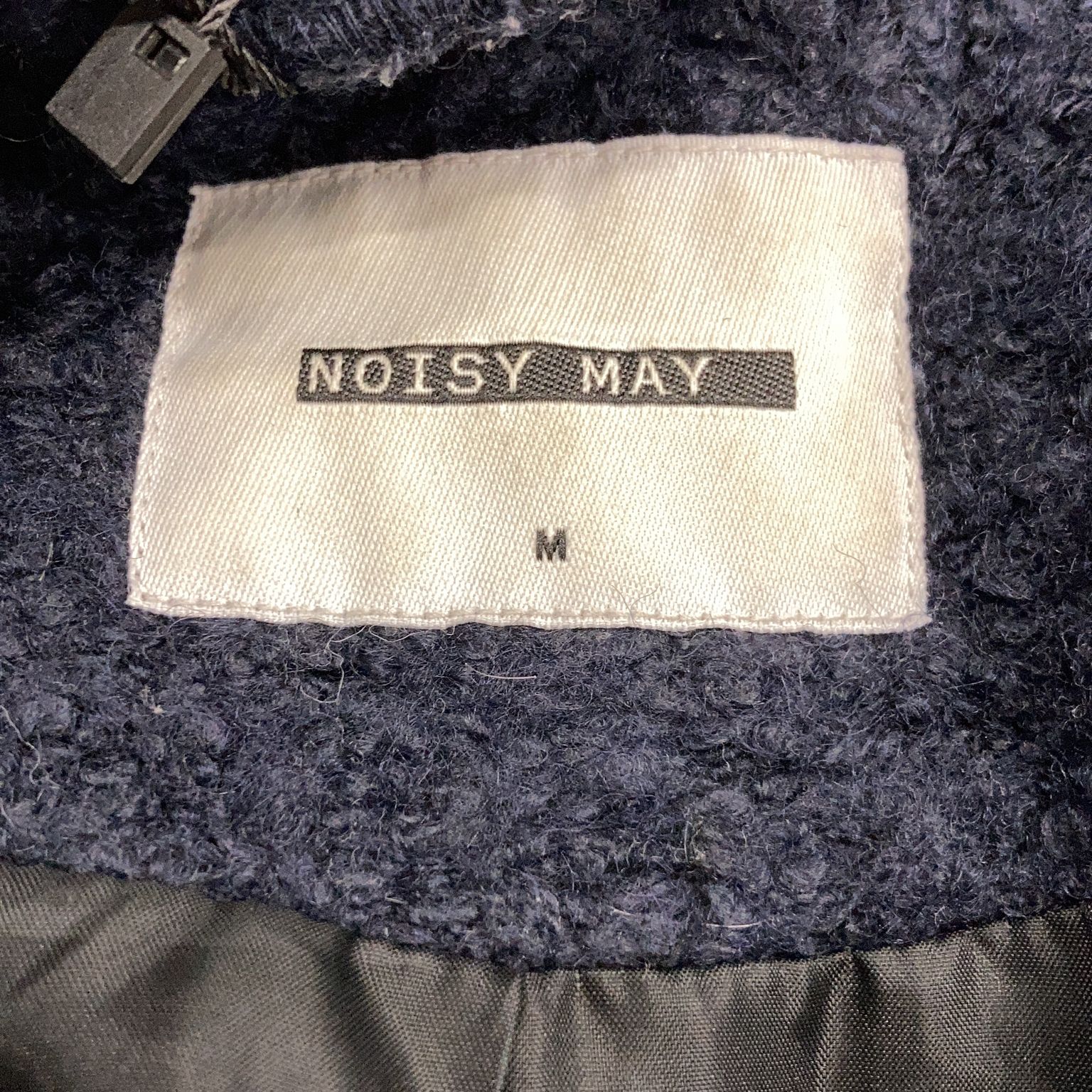 Noisy May