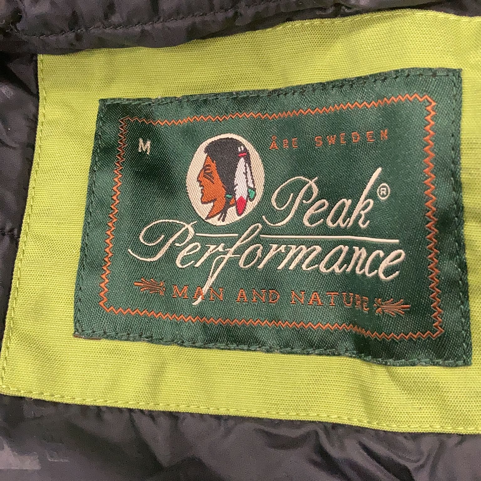 Peak Performance