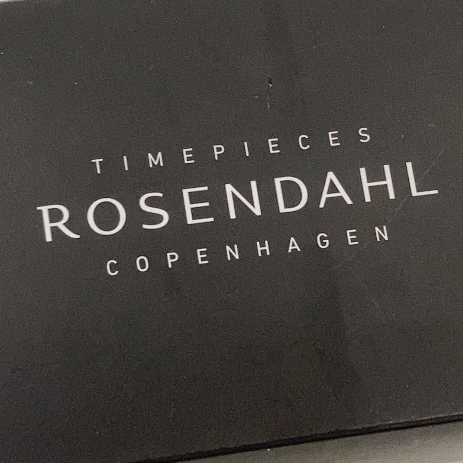 Rosendahl Copenhagen