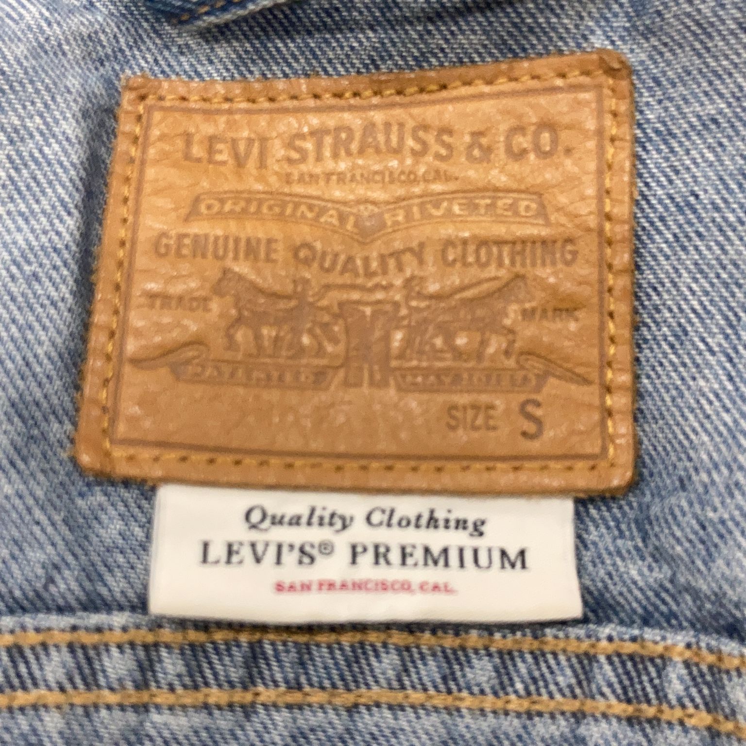 Levi Strauss  Co