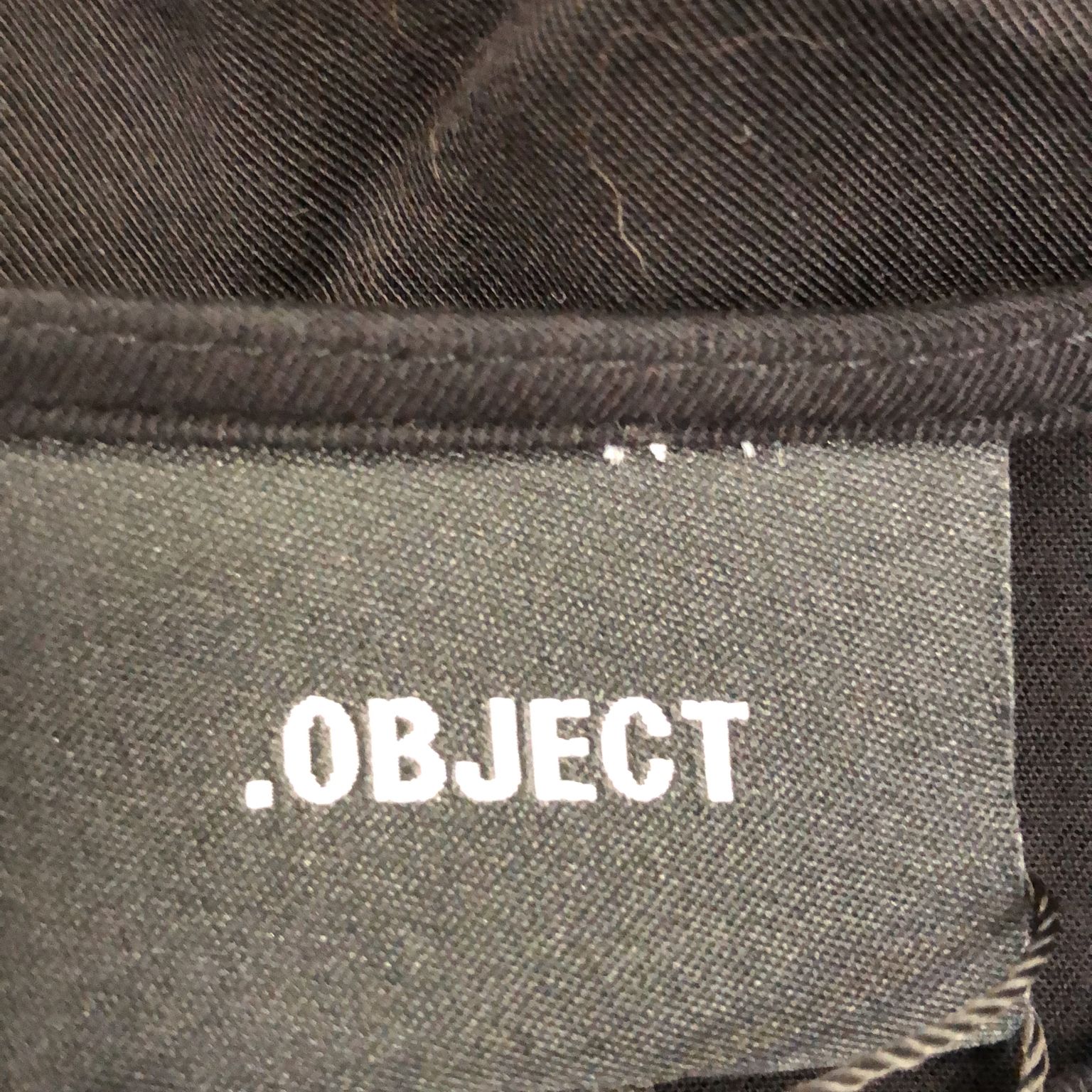 Object