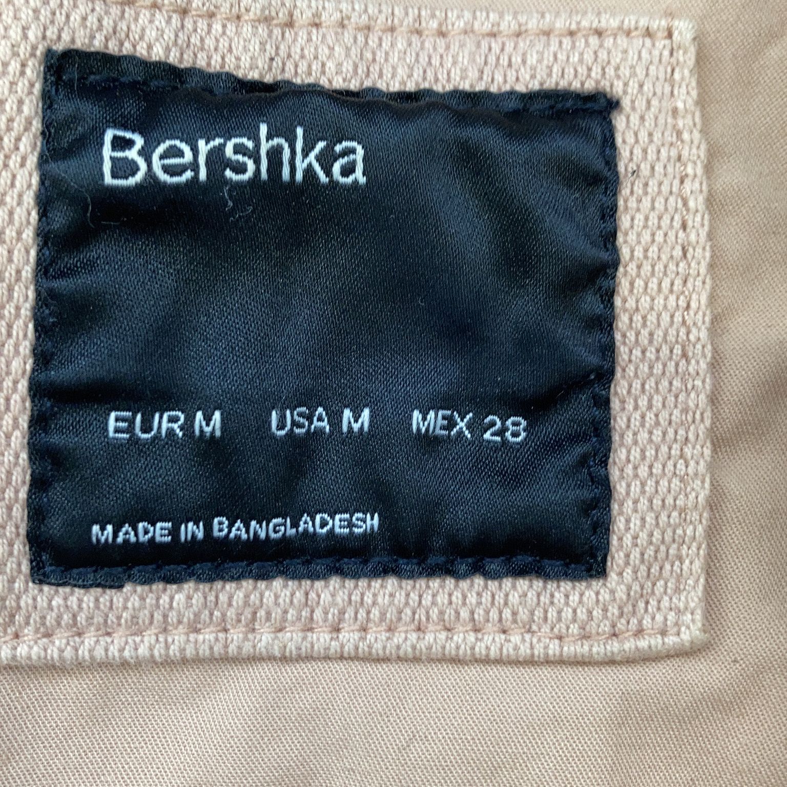 Bershka