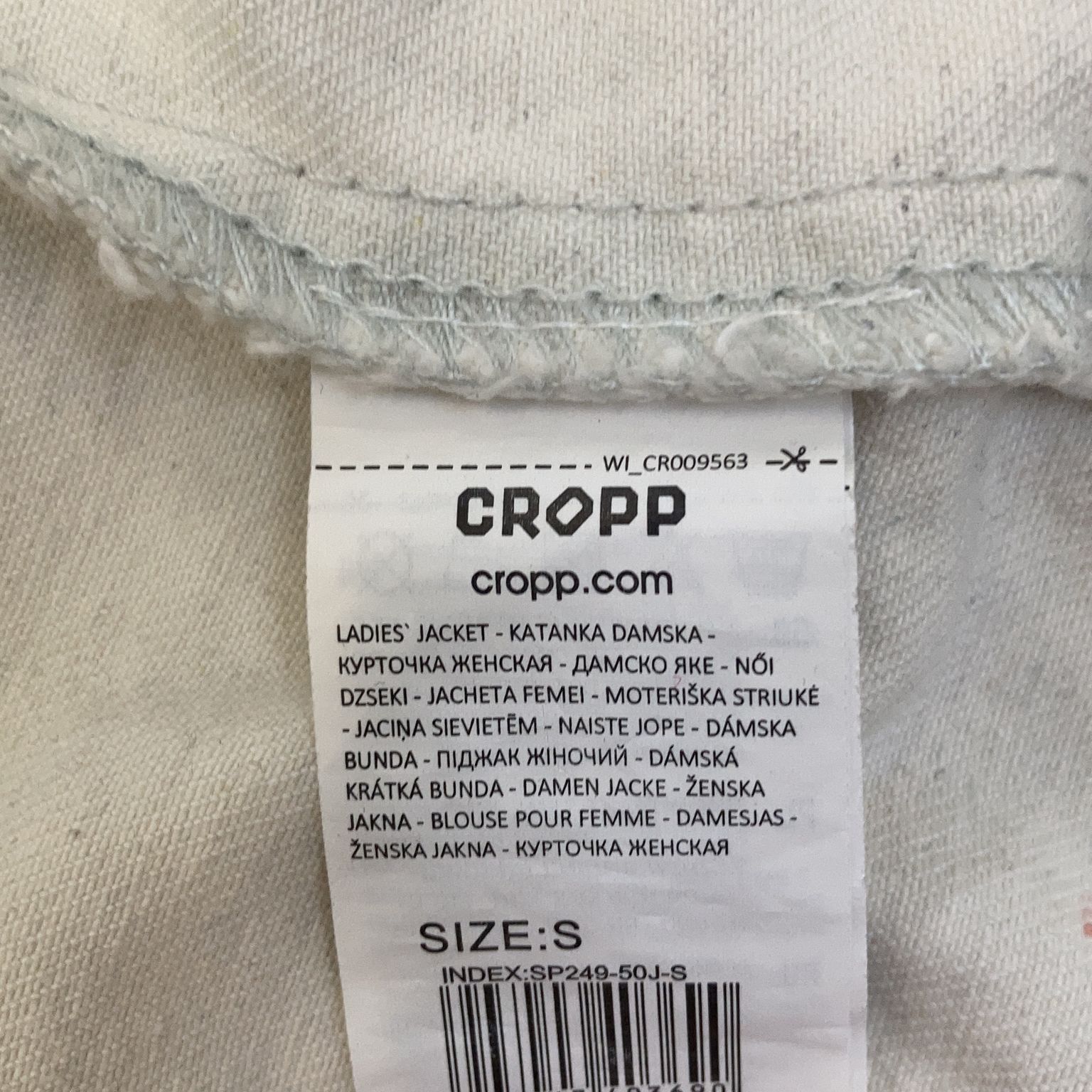 Cropp