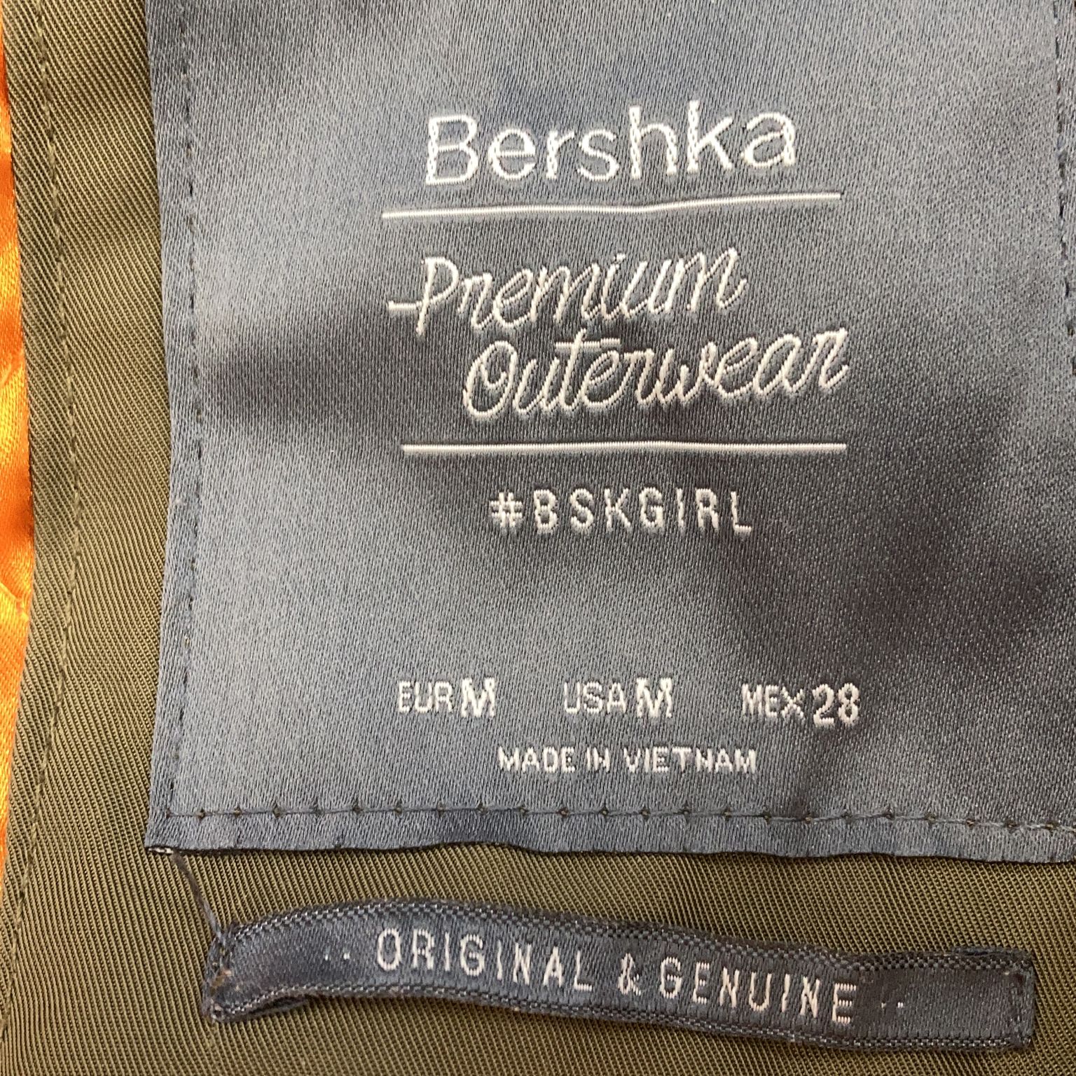 Bershka