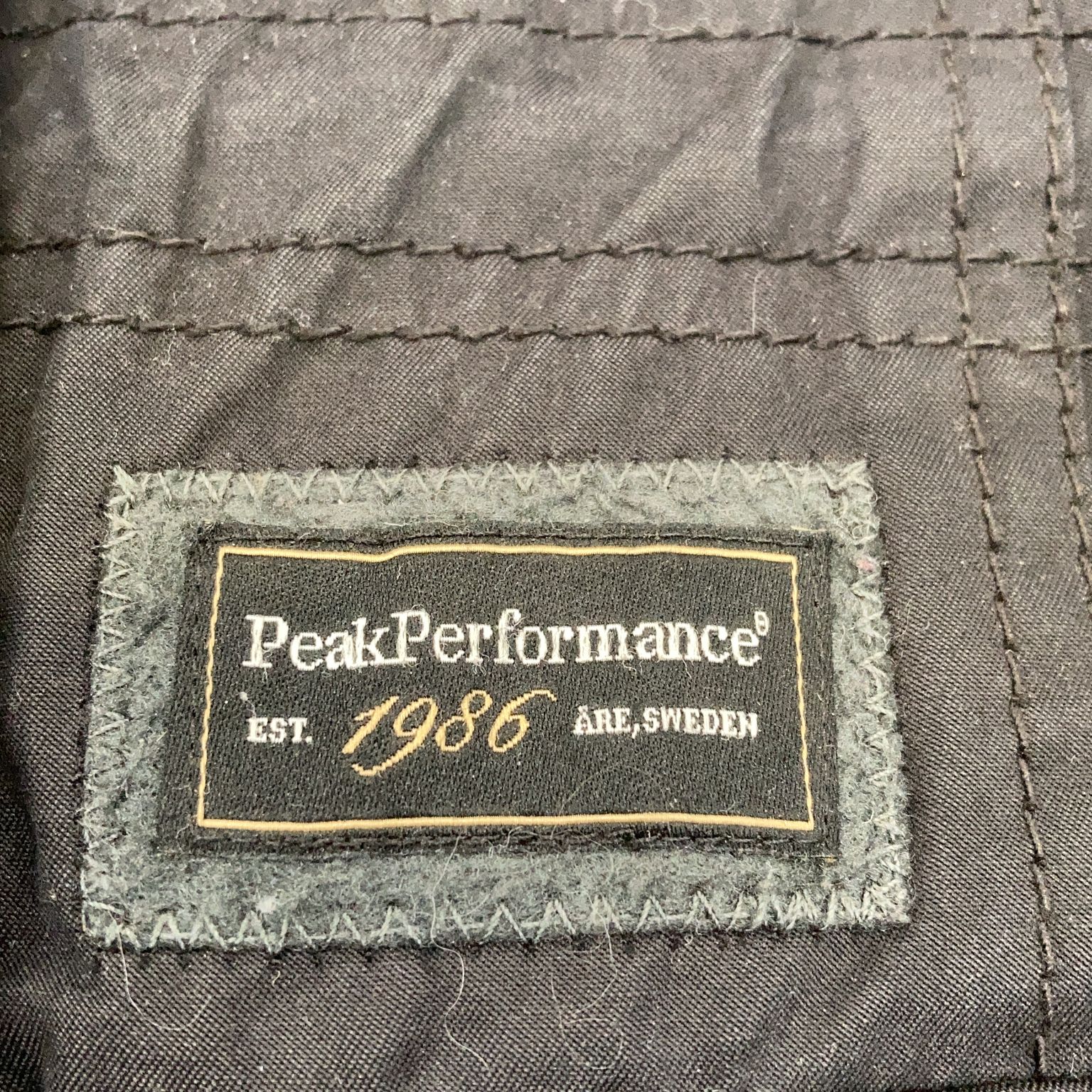 Peak Performance