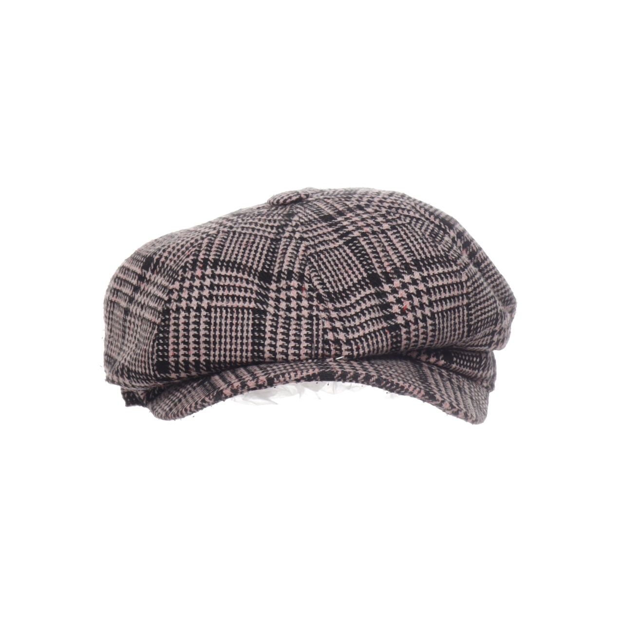 Newsboy hat