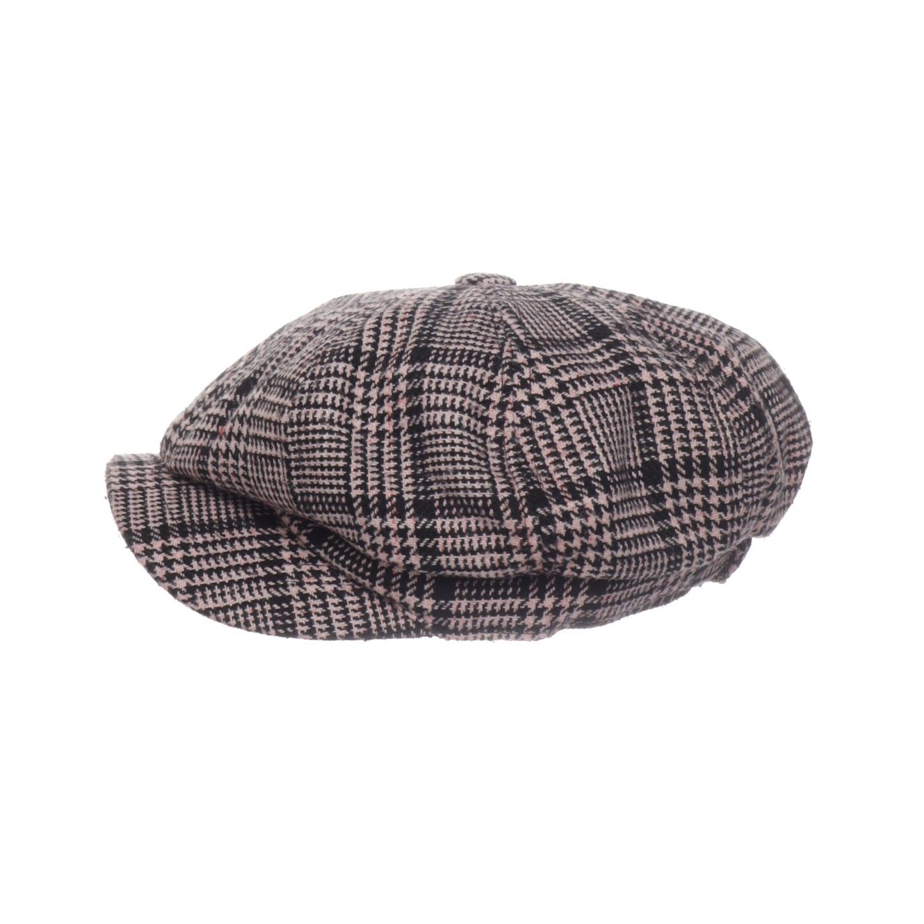 Newsboy hat