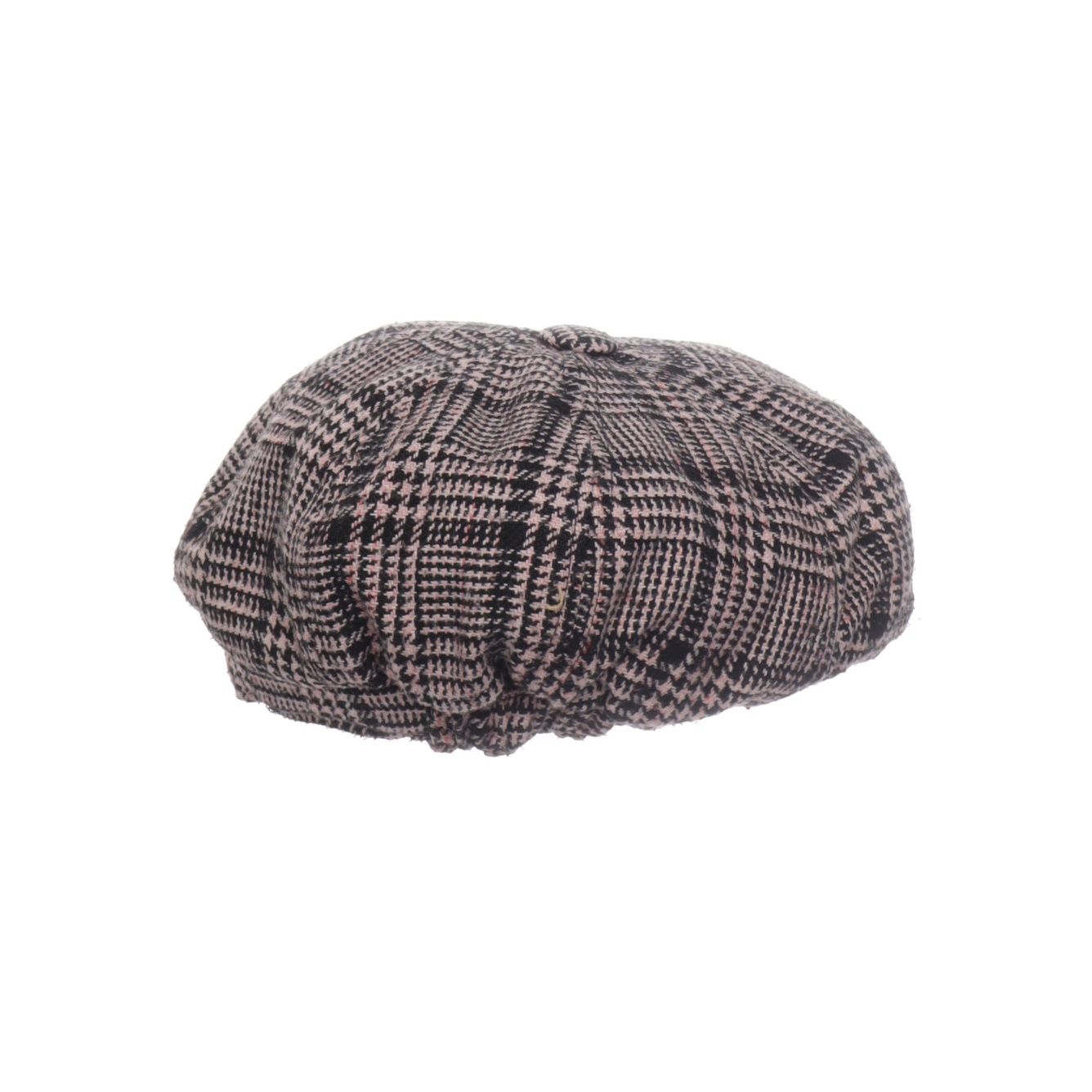 Newsboy hat