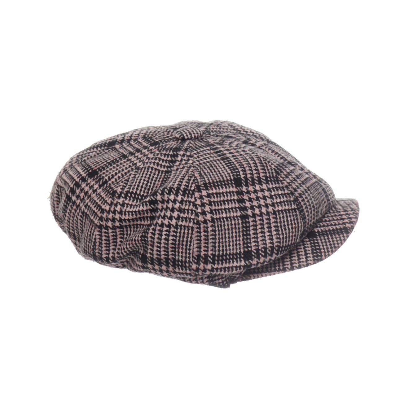 Newsboy hat