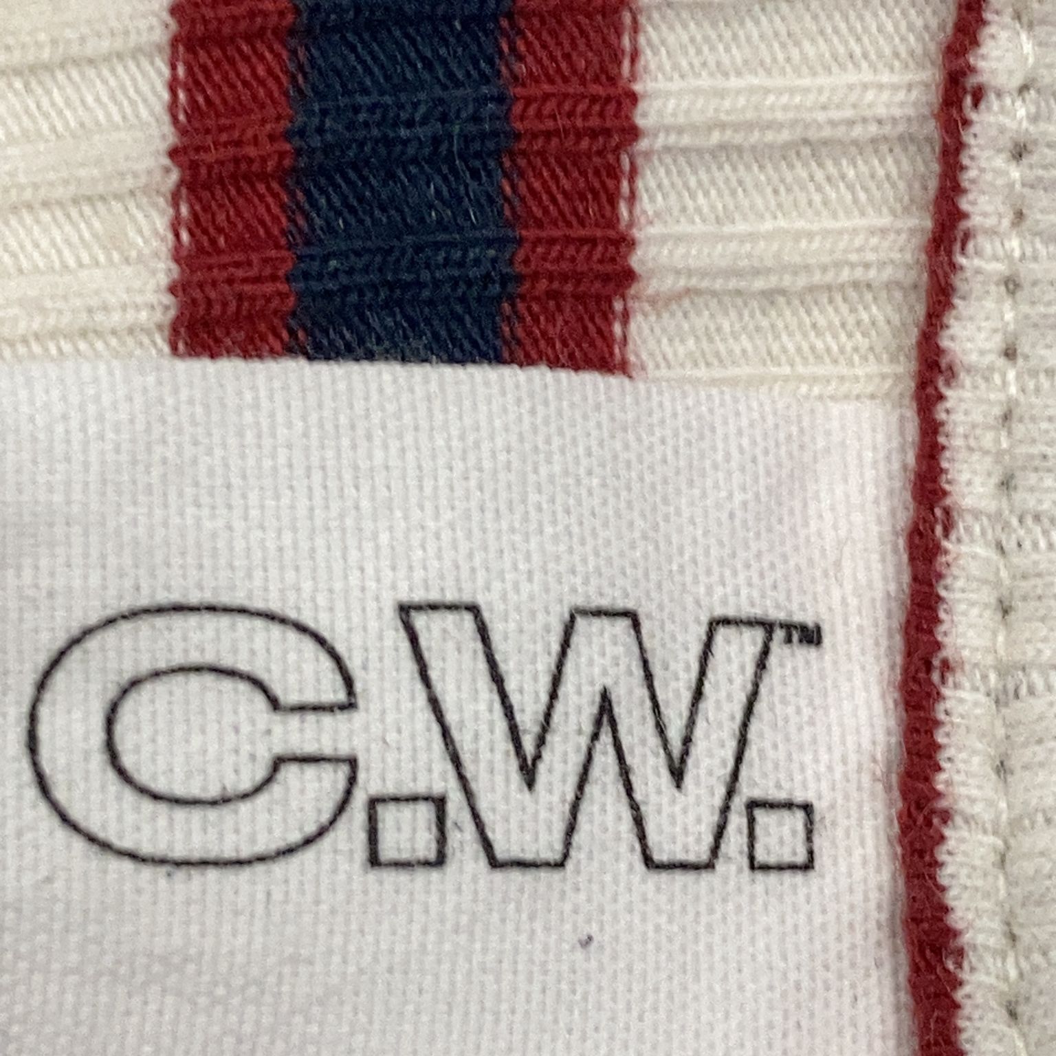 C.W.